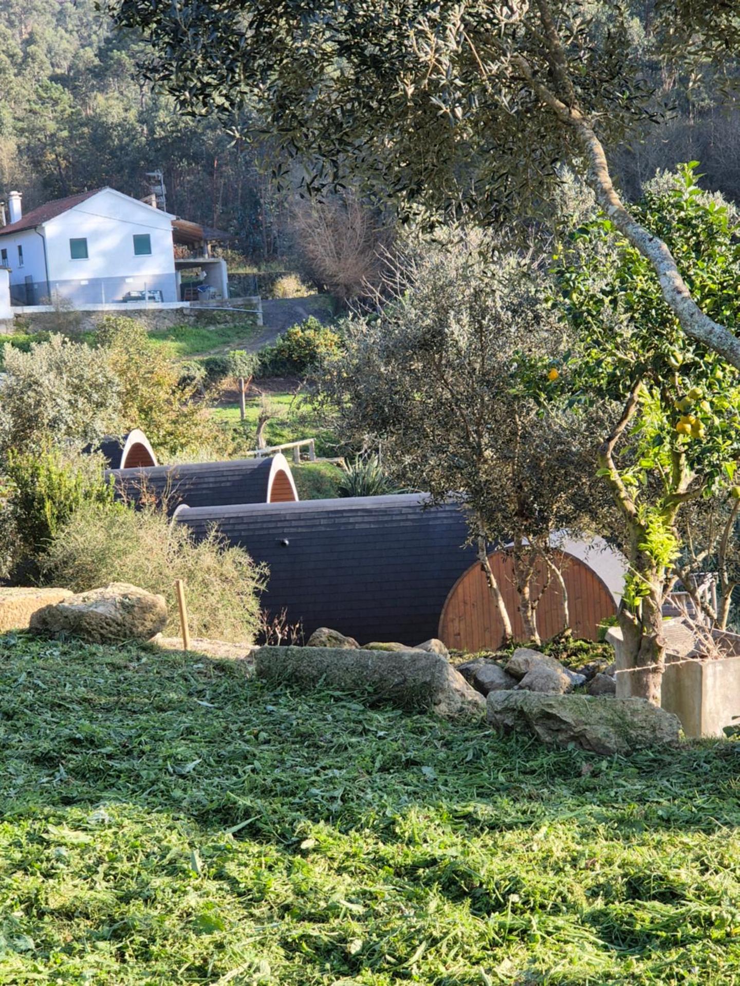 As casinhas do Moinho