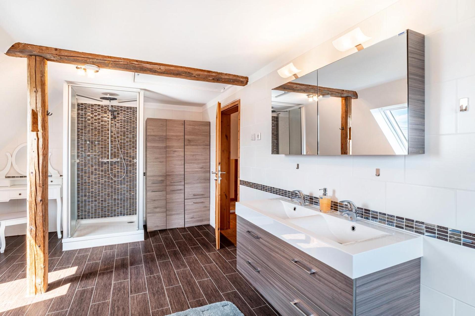 Ferienhaus St Georg Stube