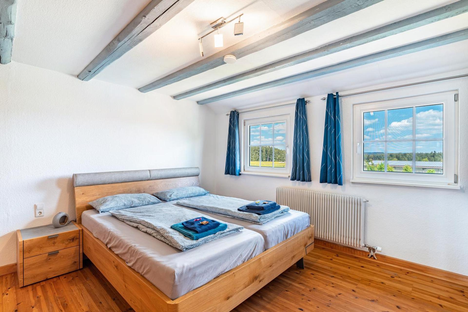 Ferienhaus St Georg Stube