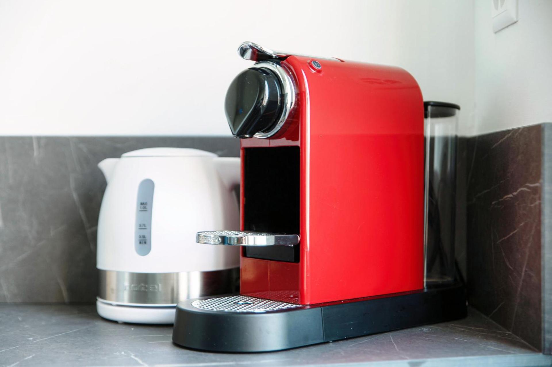 Coffee/tea facilities