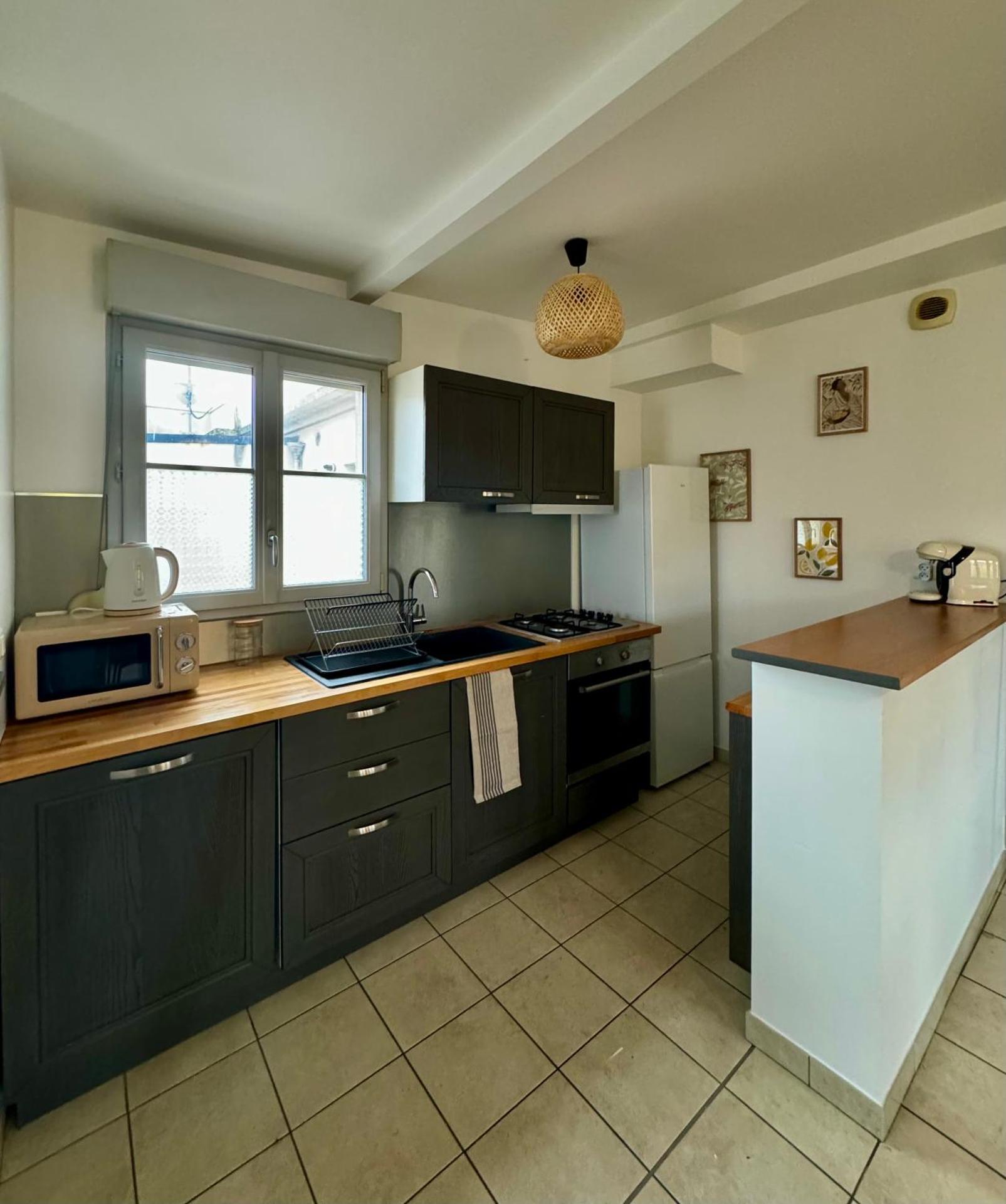 Résidence des Berges en rdc et parking prive