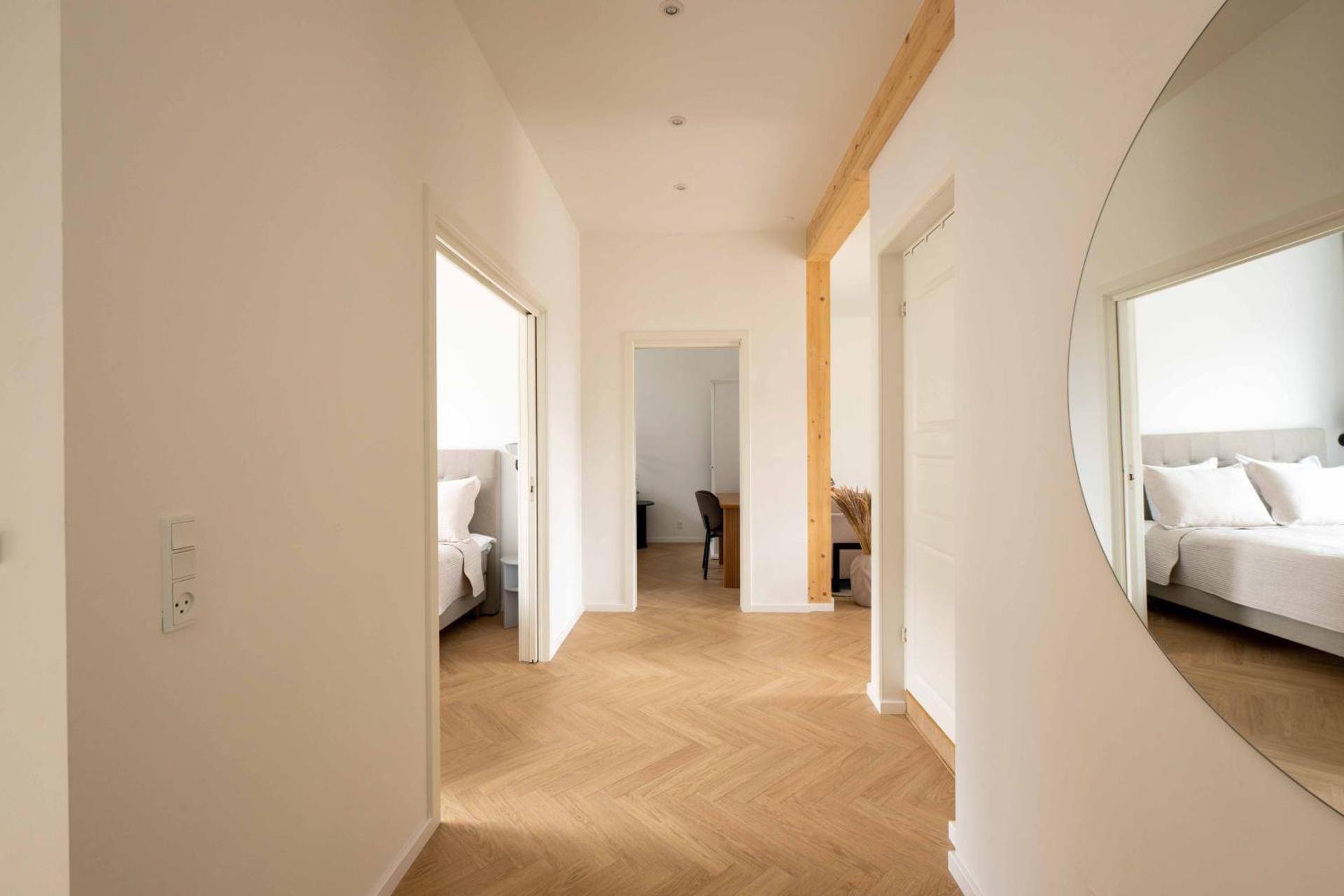 Stunning Premium Apartment with Private Rooftop