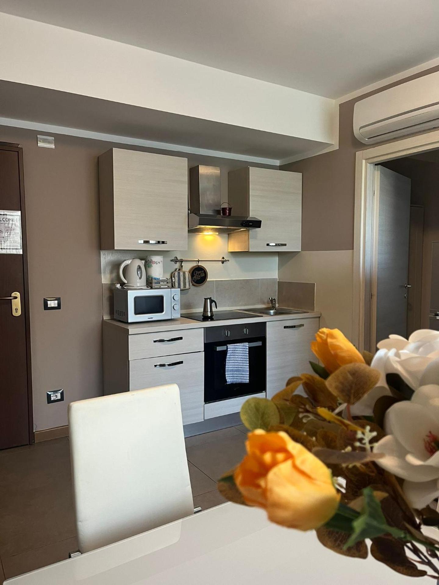 Appartamenti la Piazzetta vicino a Firenze