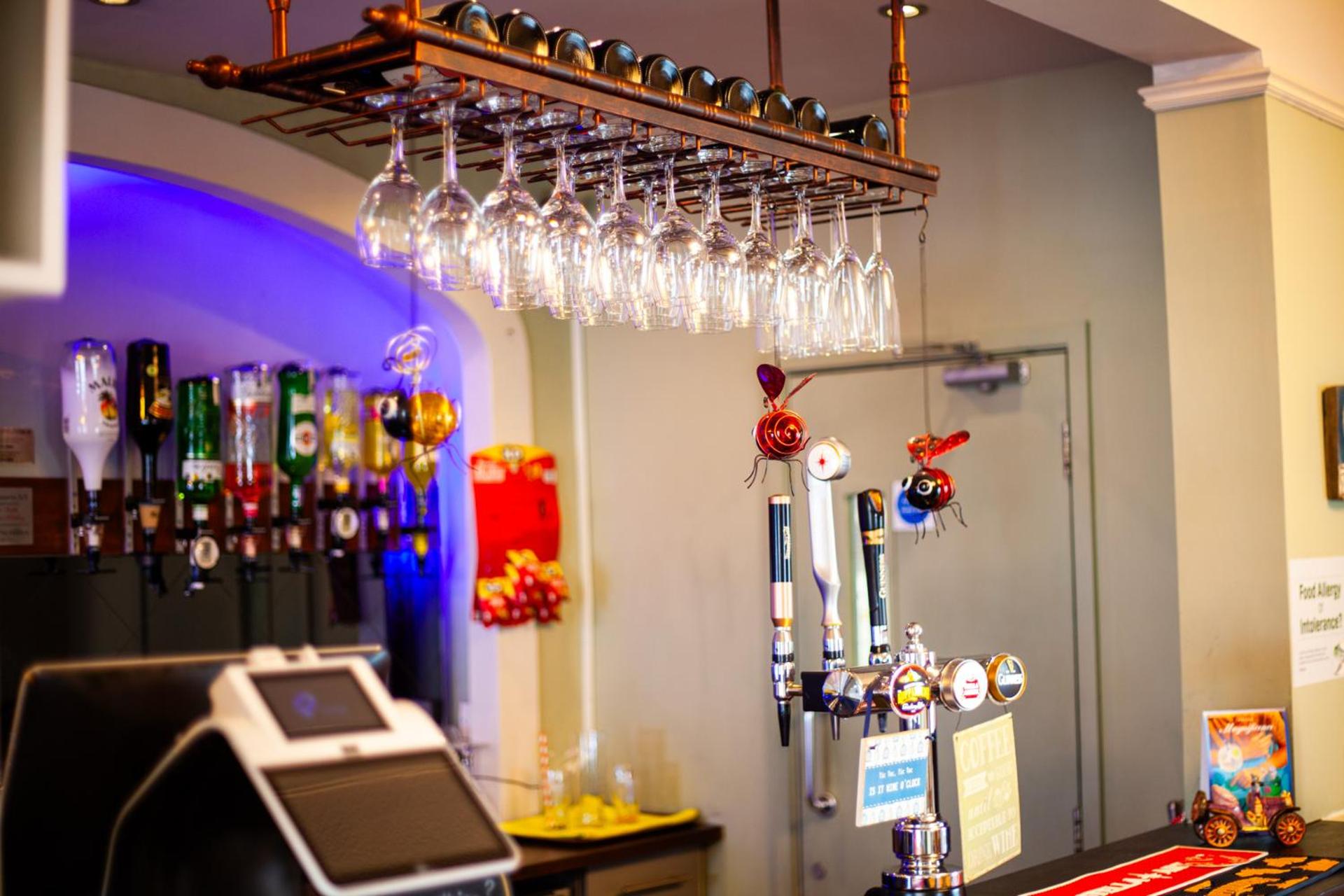 Restaurant/places to eat