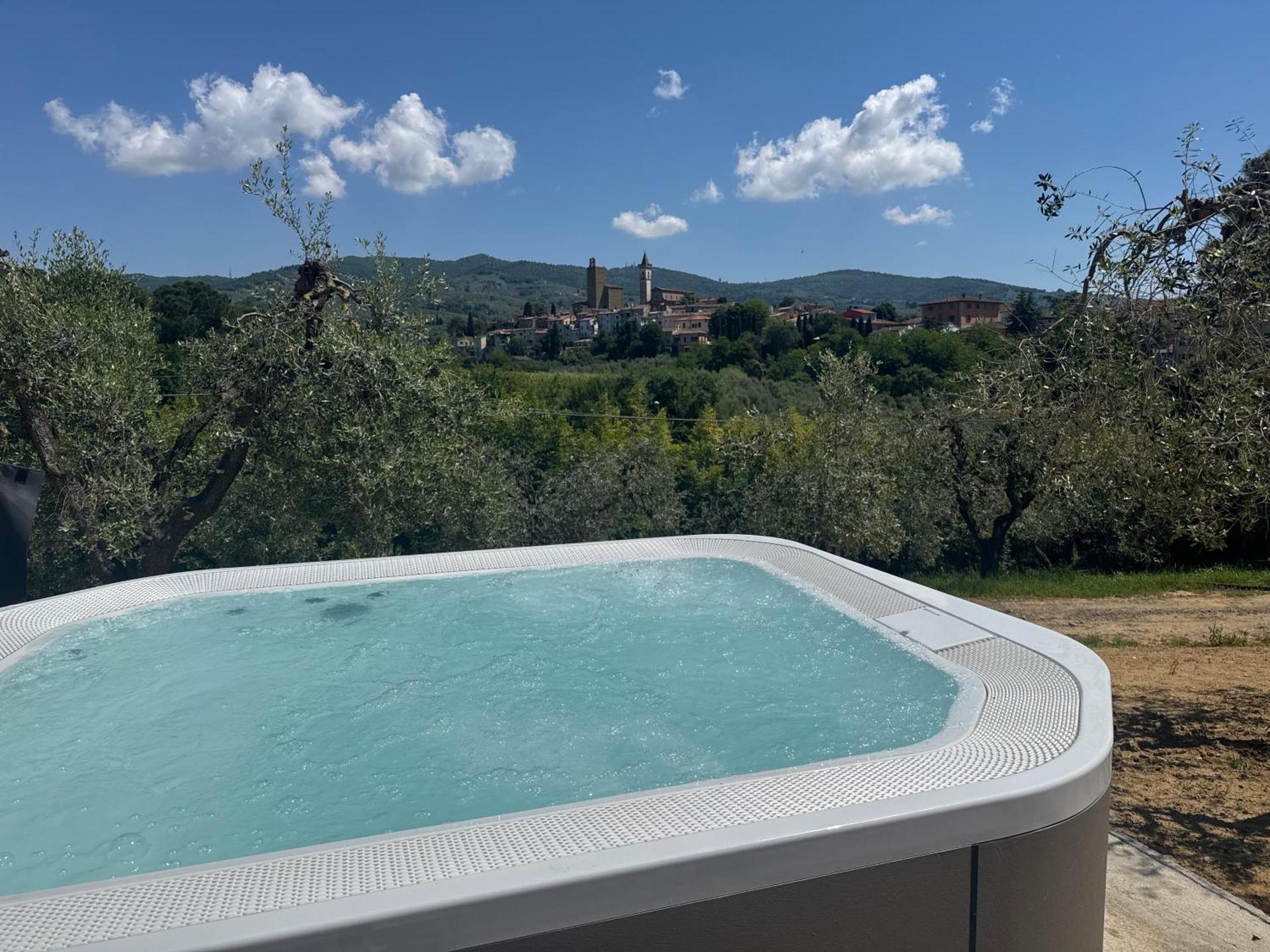 Alloggio incantevole con piscina