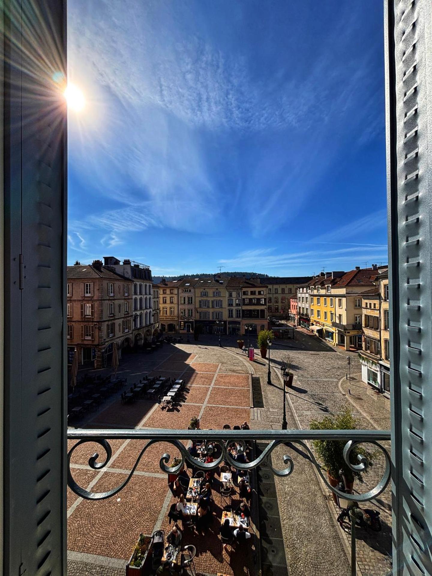 View (from property/room)