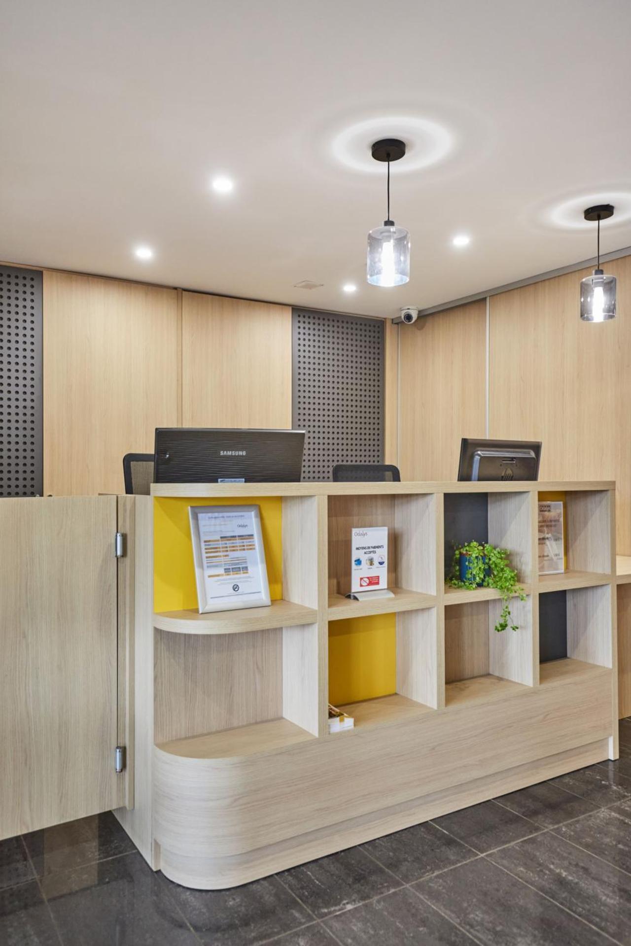 Appart Hotel Odalys City Aix en Provence Ouest