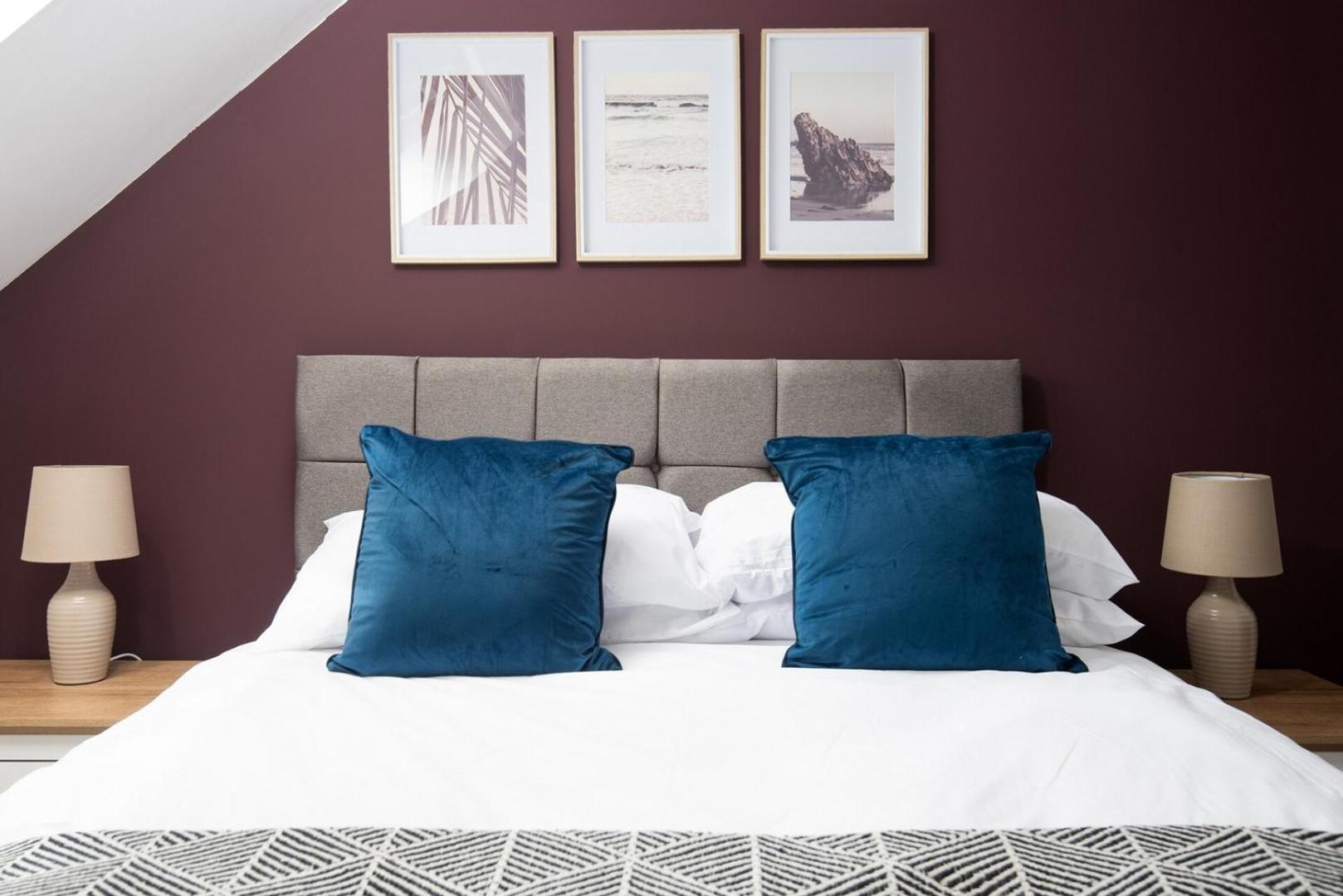 Historic 2BD Maisonette in Coastal Eyemouth