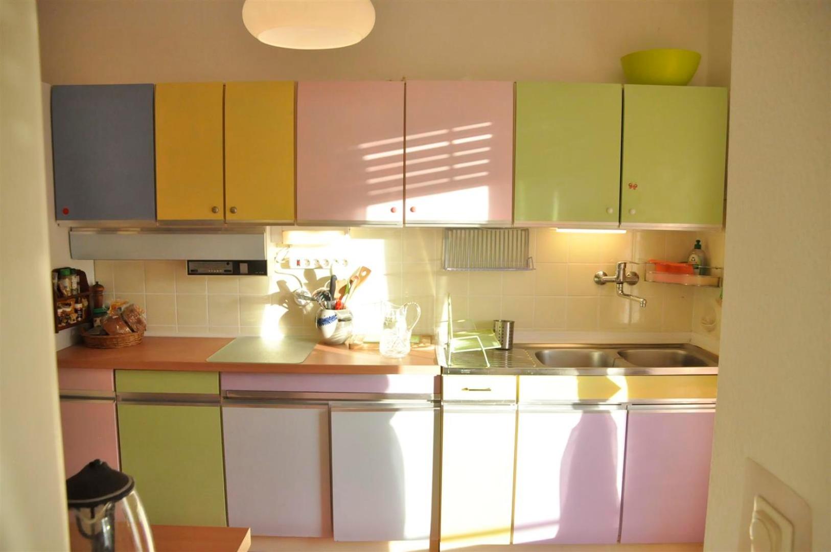 Gemütliche Fewo mit Rheinblick