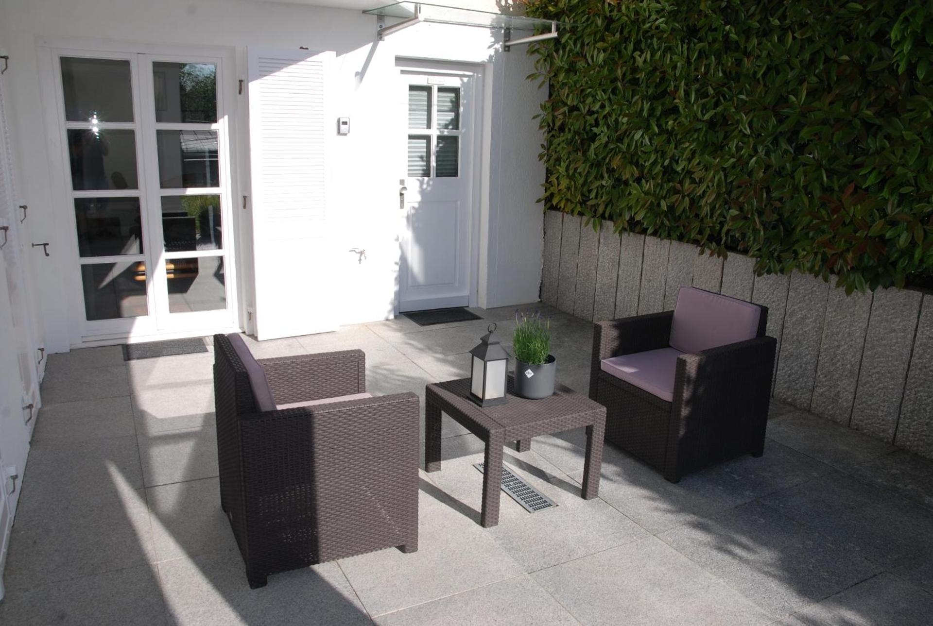 Villa am Buck Lörrach bei Basel