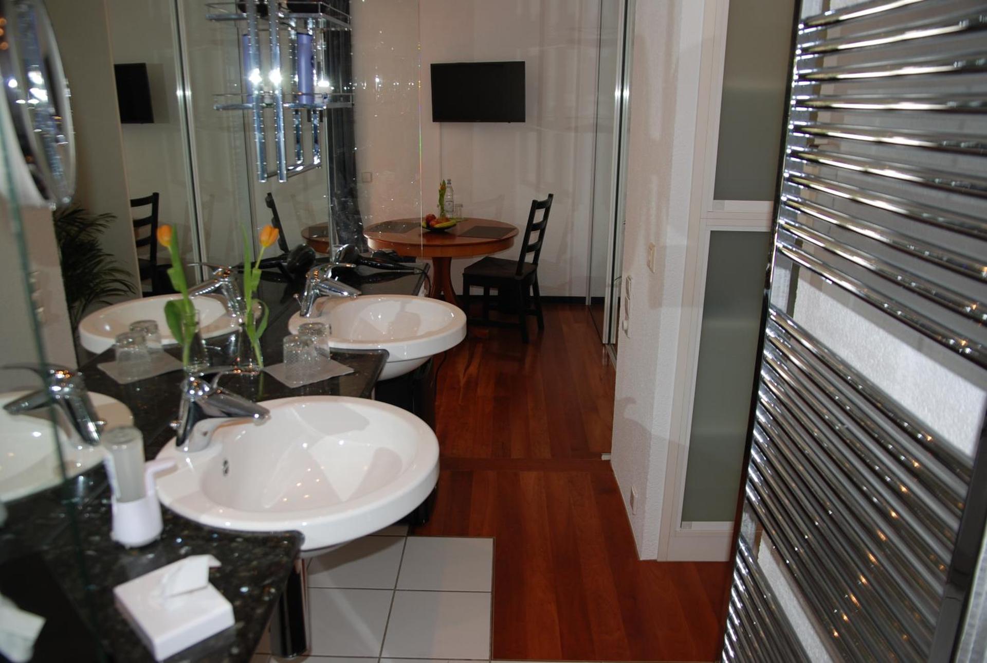 Villa am Buck Lörrach bei Basel