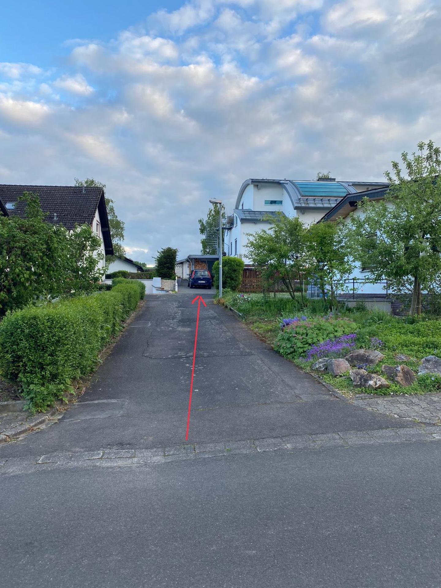 Zimmer 2 inkl eigenem Bad