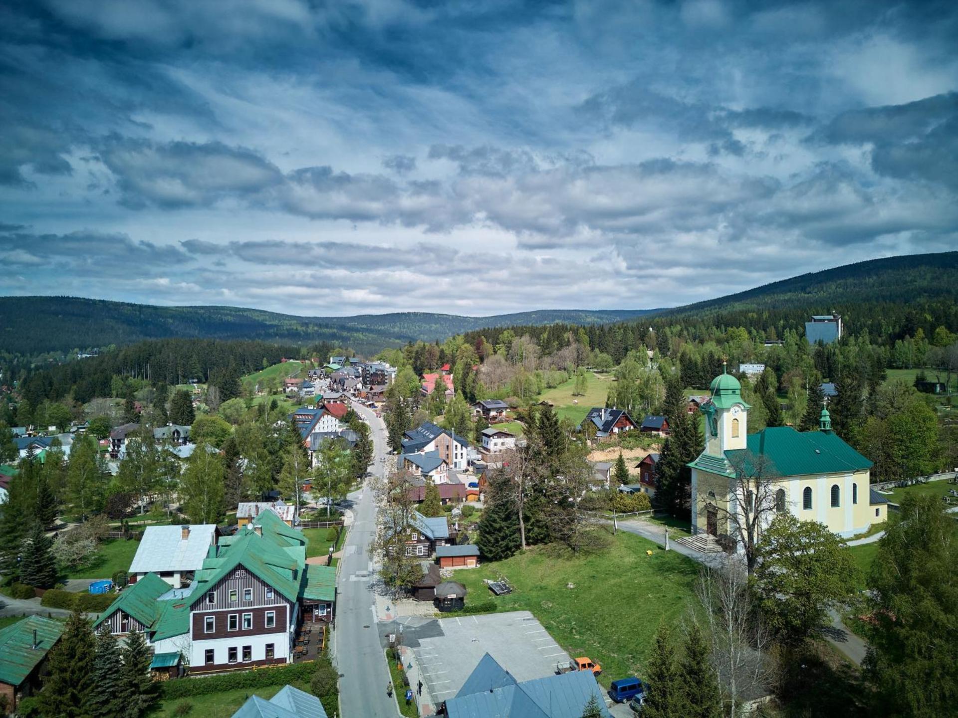 Apartment Harrachov Resident Vesna by Interhome