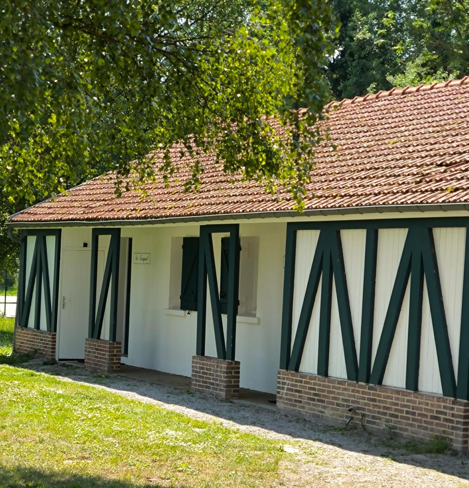 Hôtel et Cottages Domaine Du Marquenterre