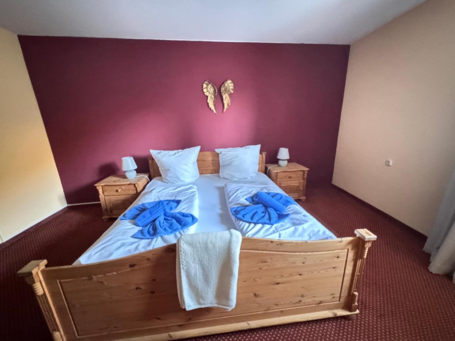 Double Room with Shared Bathroom