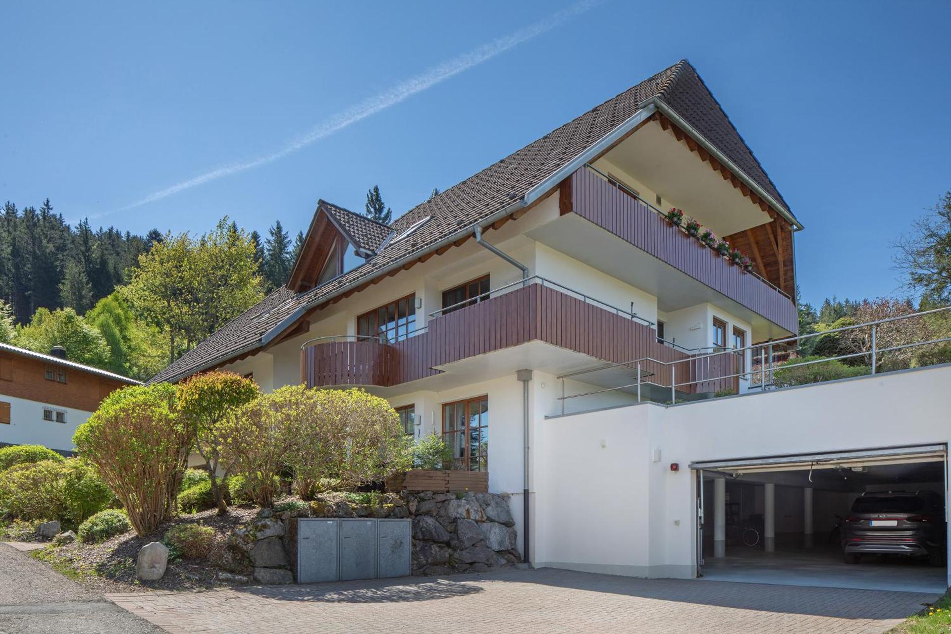 Urlaub im Hochschwarzwald