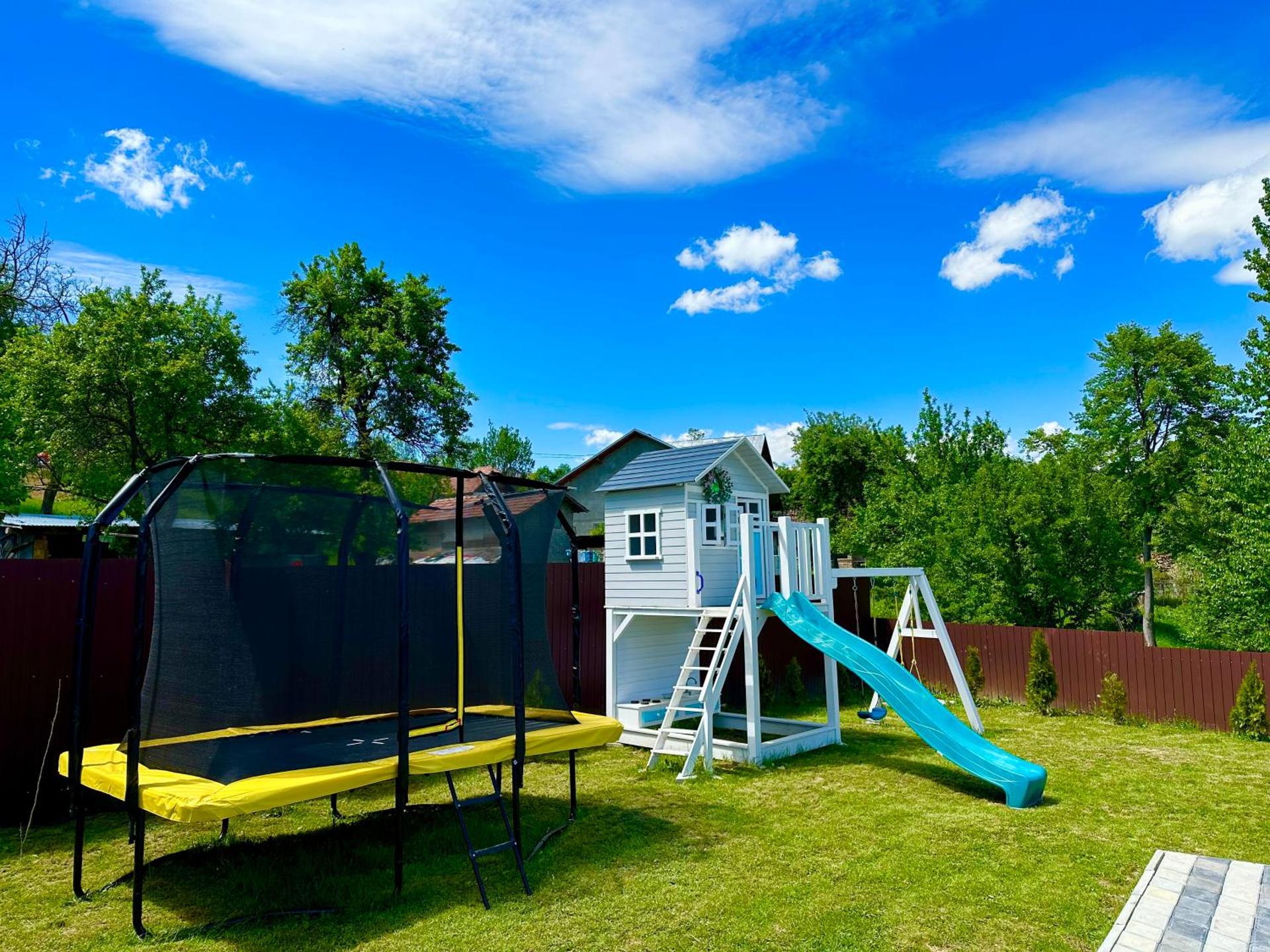 Vila David 2 Comarnic