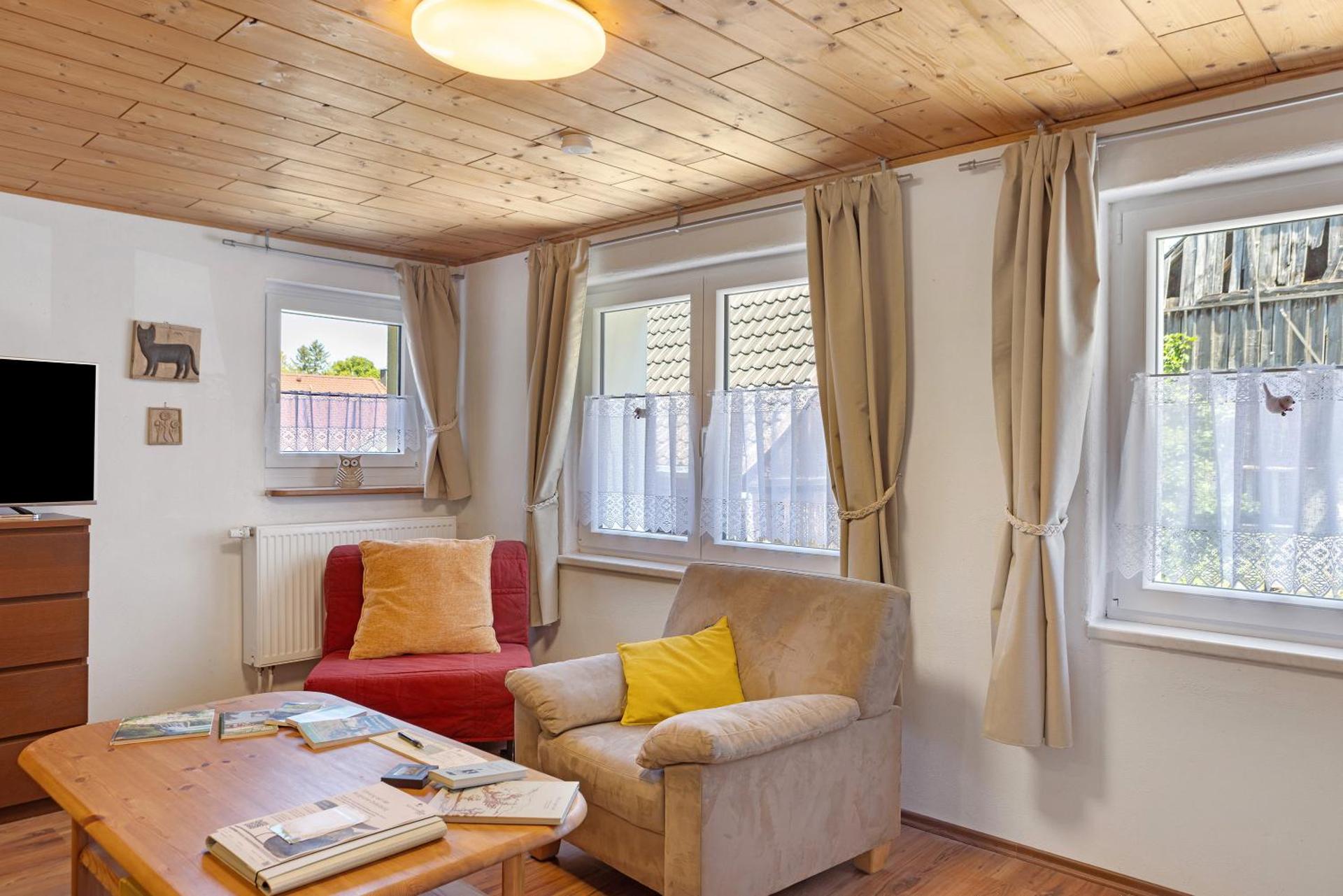 Wohnung Am Fuße des Kreuzbergs