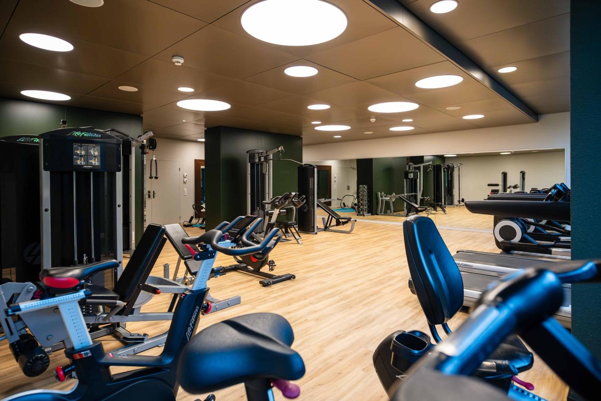 Fitness centre/facilities