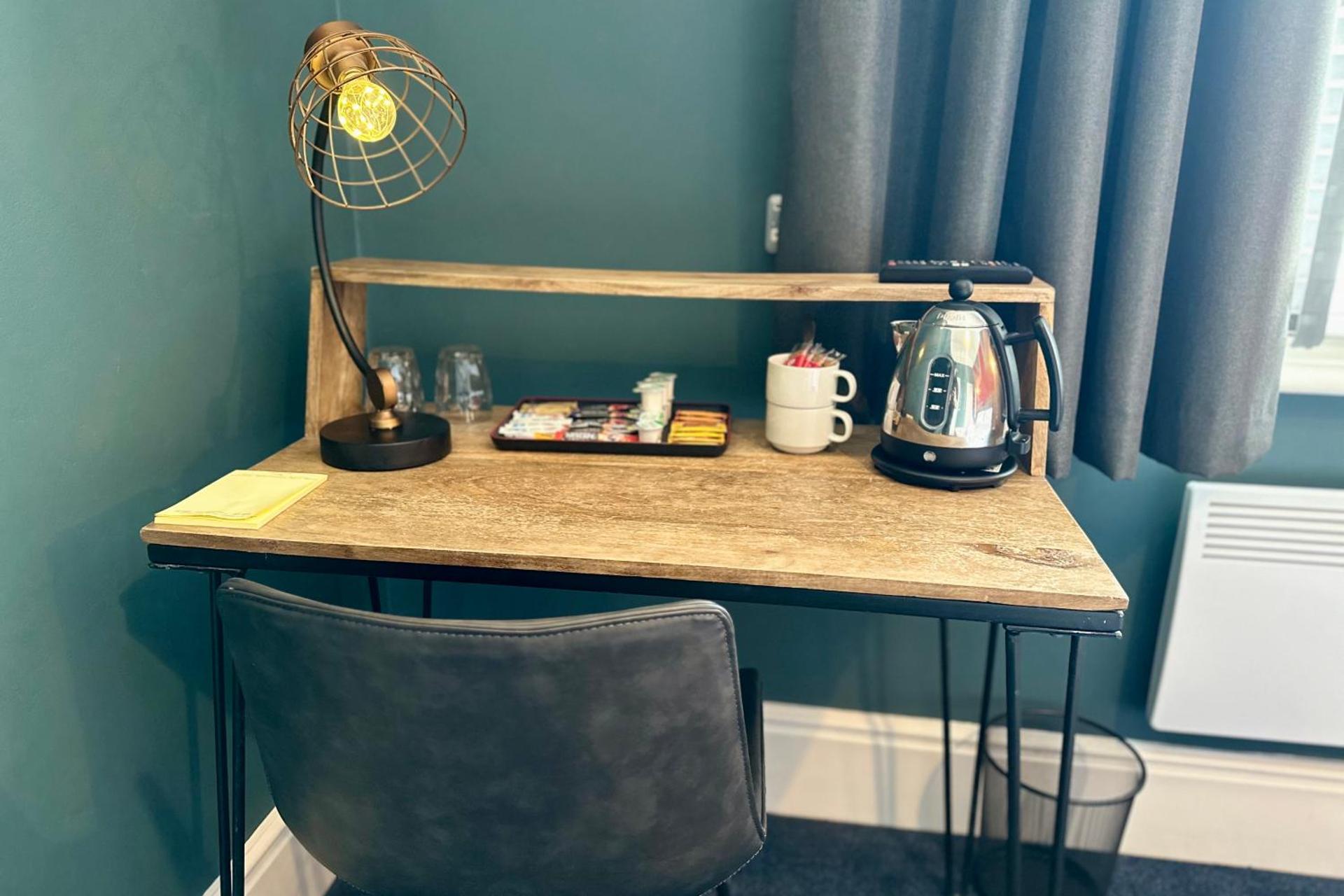 Coffee/tea facilities