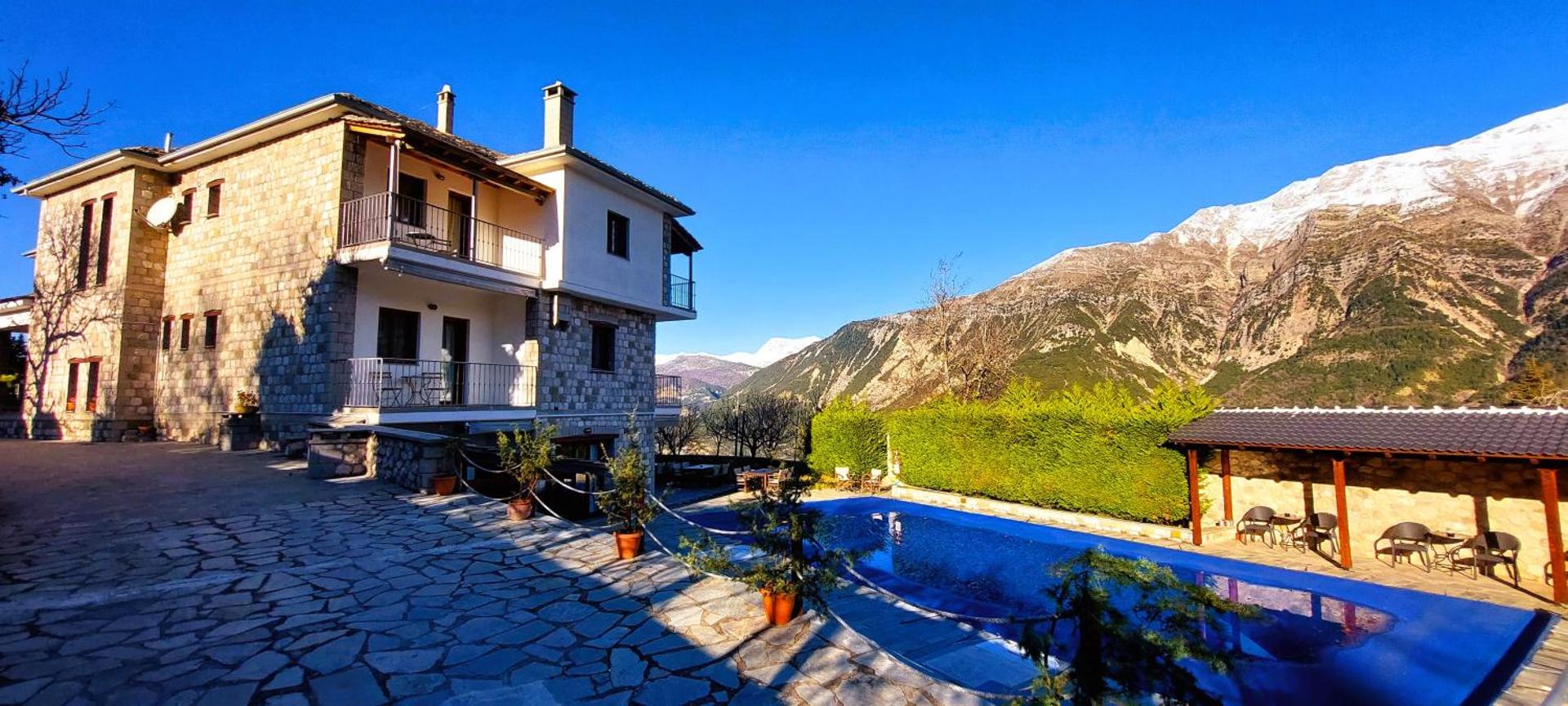 Philoxenion Resort Di Montagna