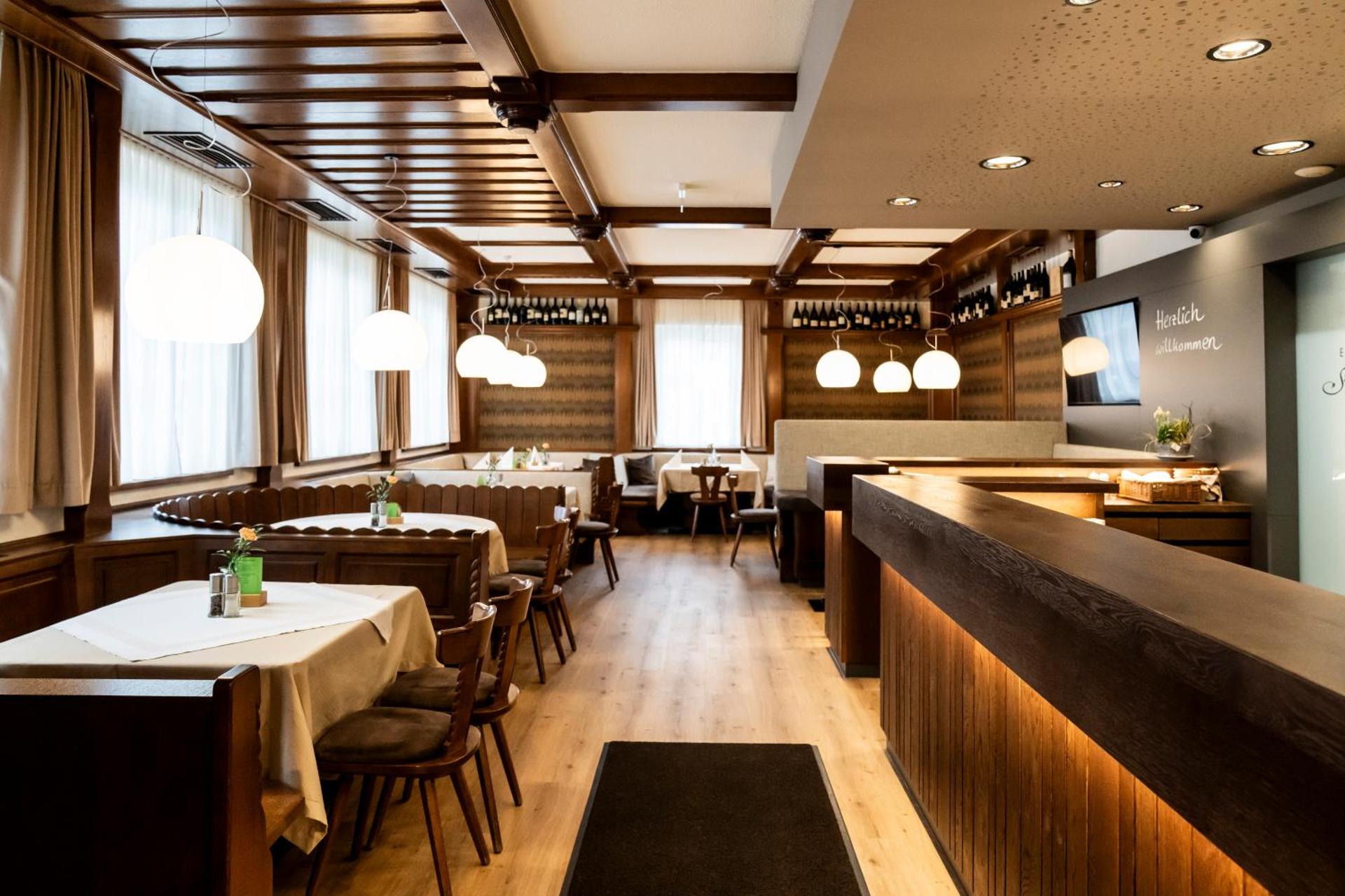 Restaurant/places to eat