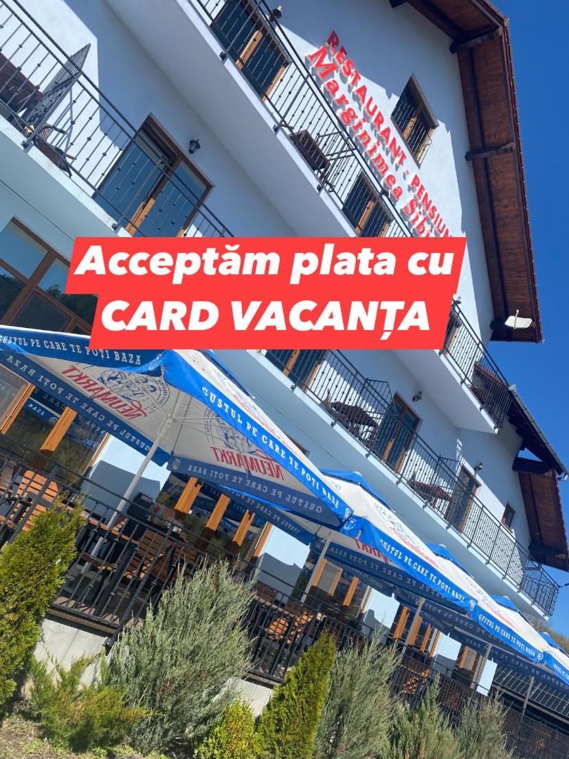 Pensiune Marginimea Sibiului