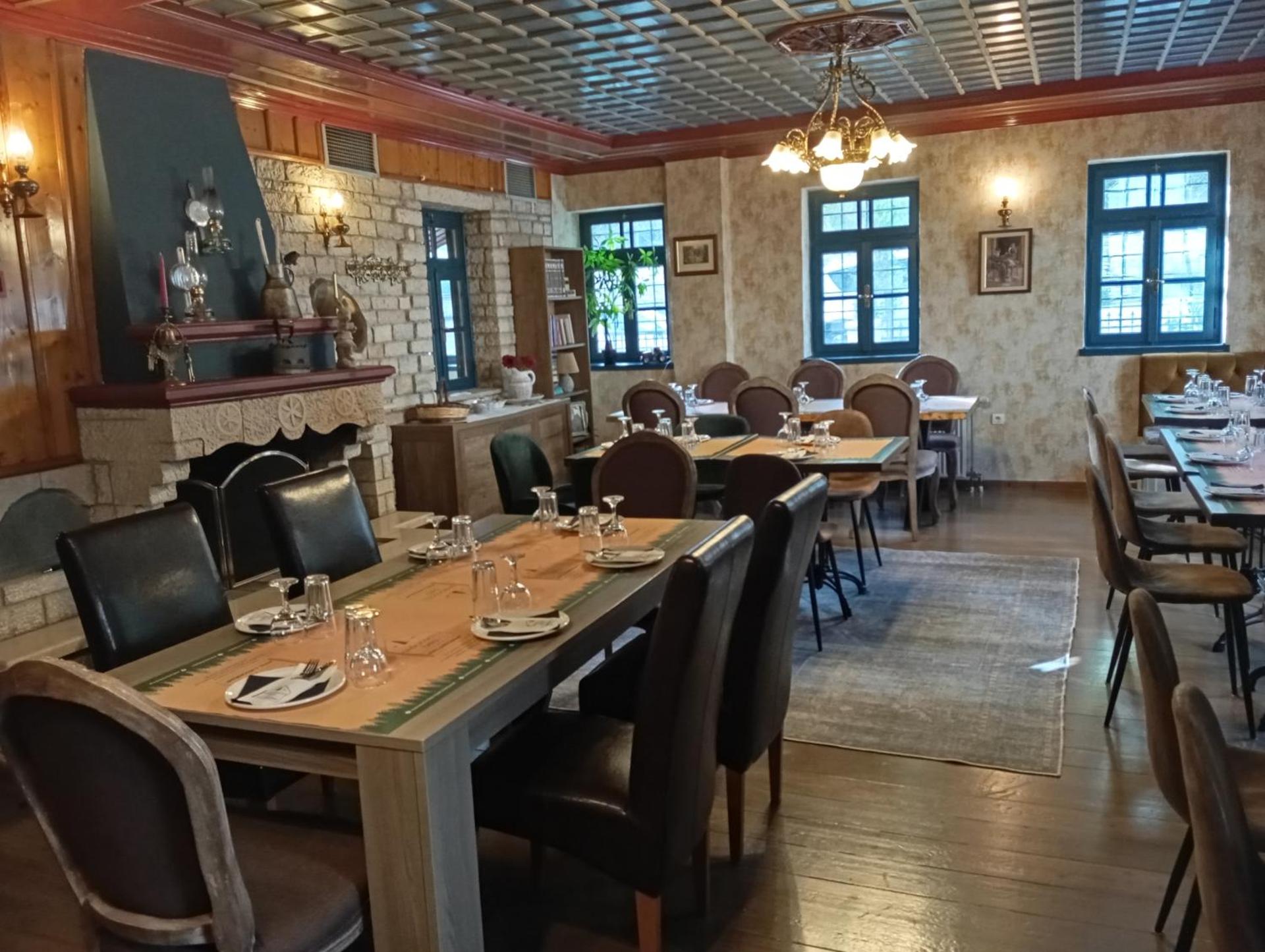 Restaurant/places to eat