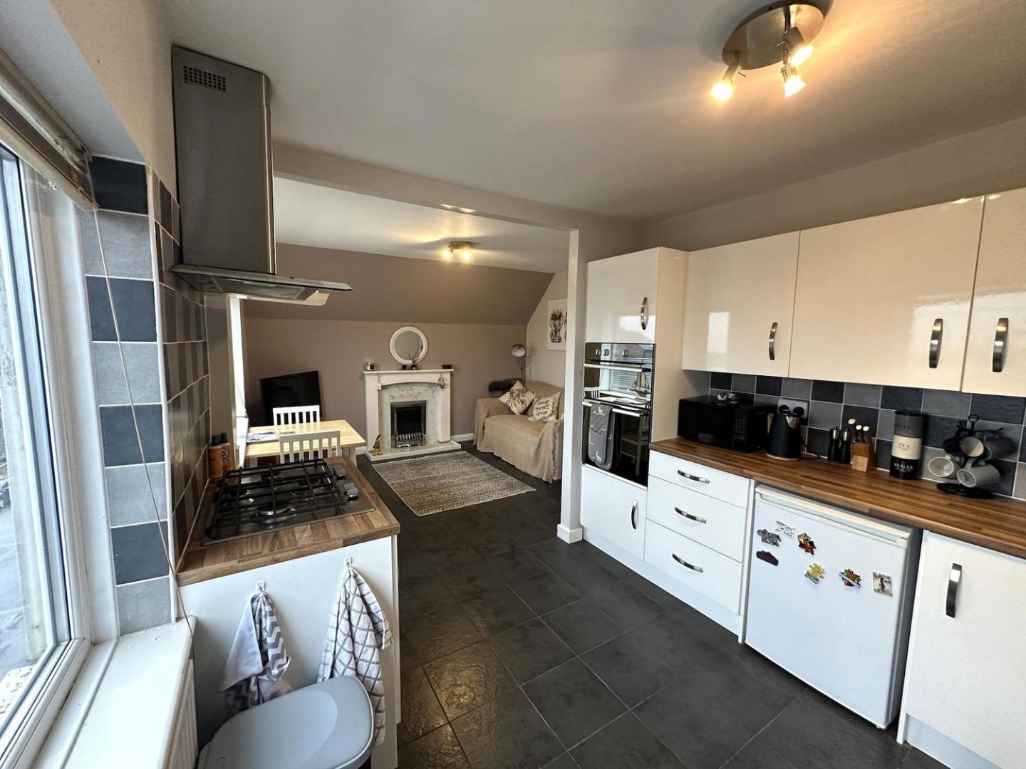 Bright Seaside Apartment with Stunning River Views