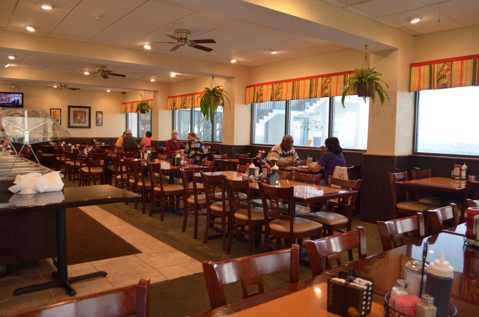 Restaurant/places to eat