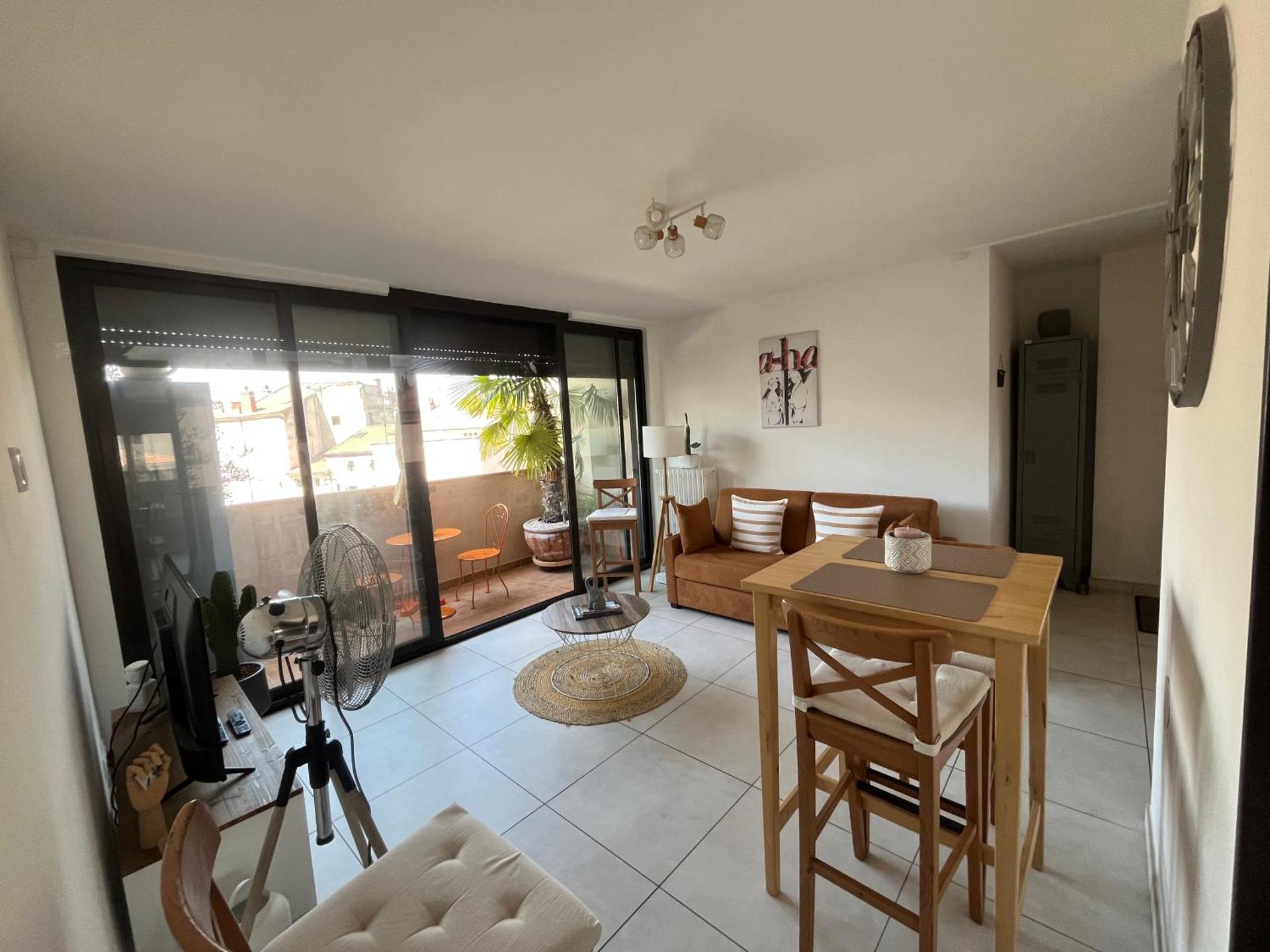 L'appartement du bonheur - Au Cœur des Volcans d'Auvergne sur la Route du Sud