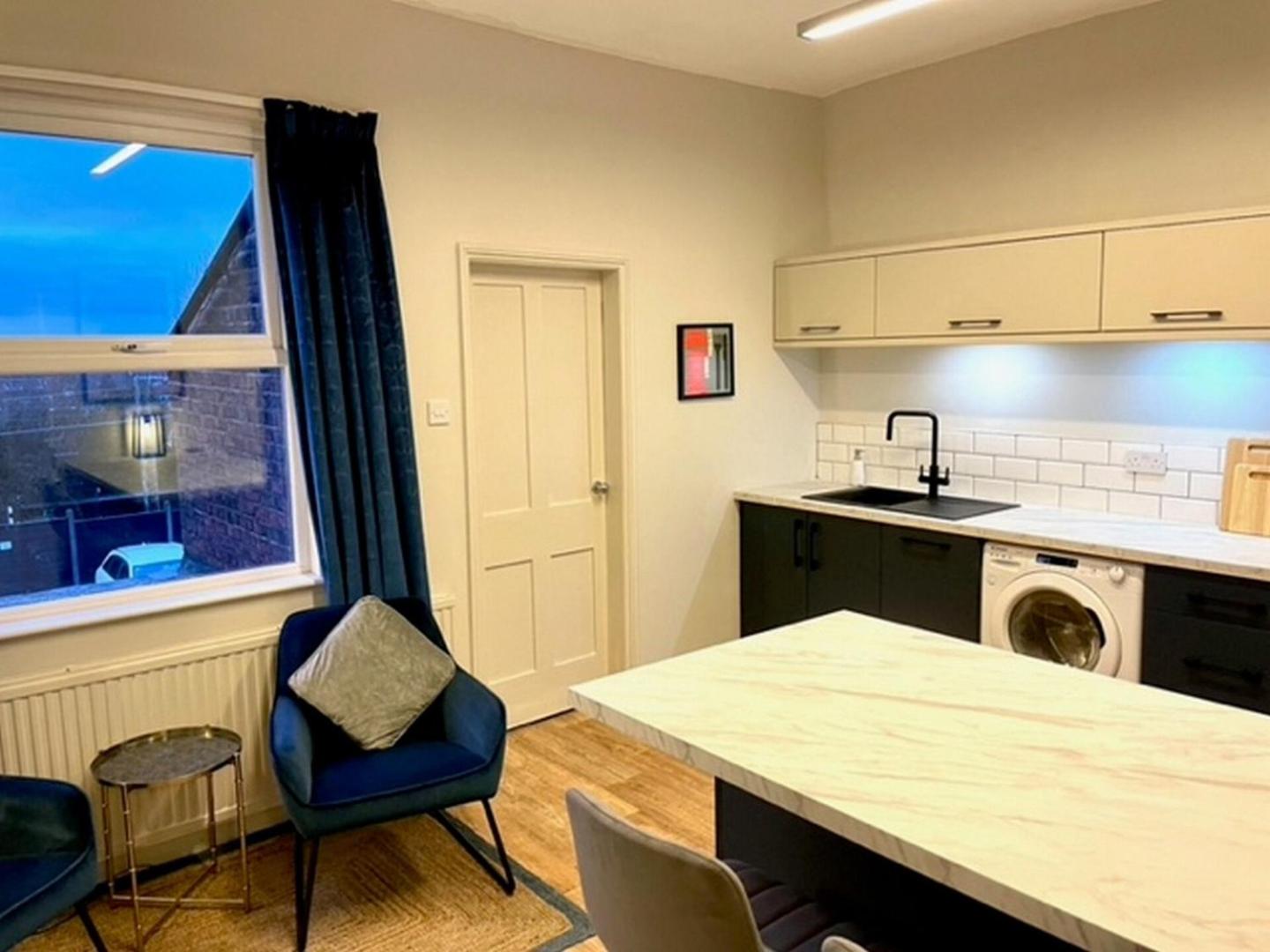 Comfy 1BD Retreat in the Heart of Alderley Edge