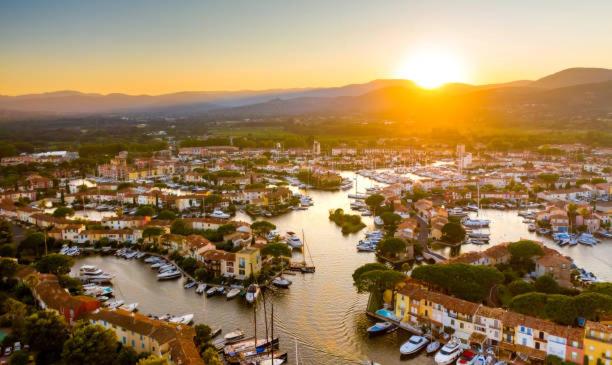 Les Palmiers Appartement