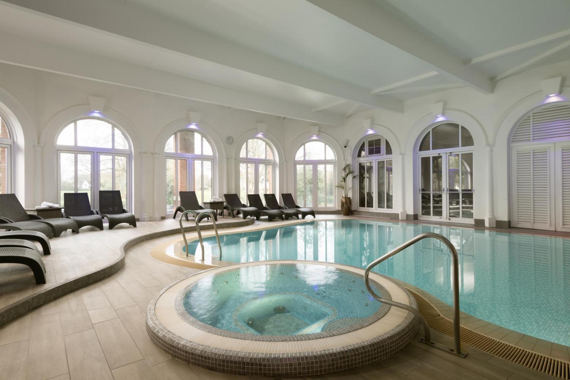 Moor Hall Hotel & Spa