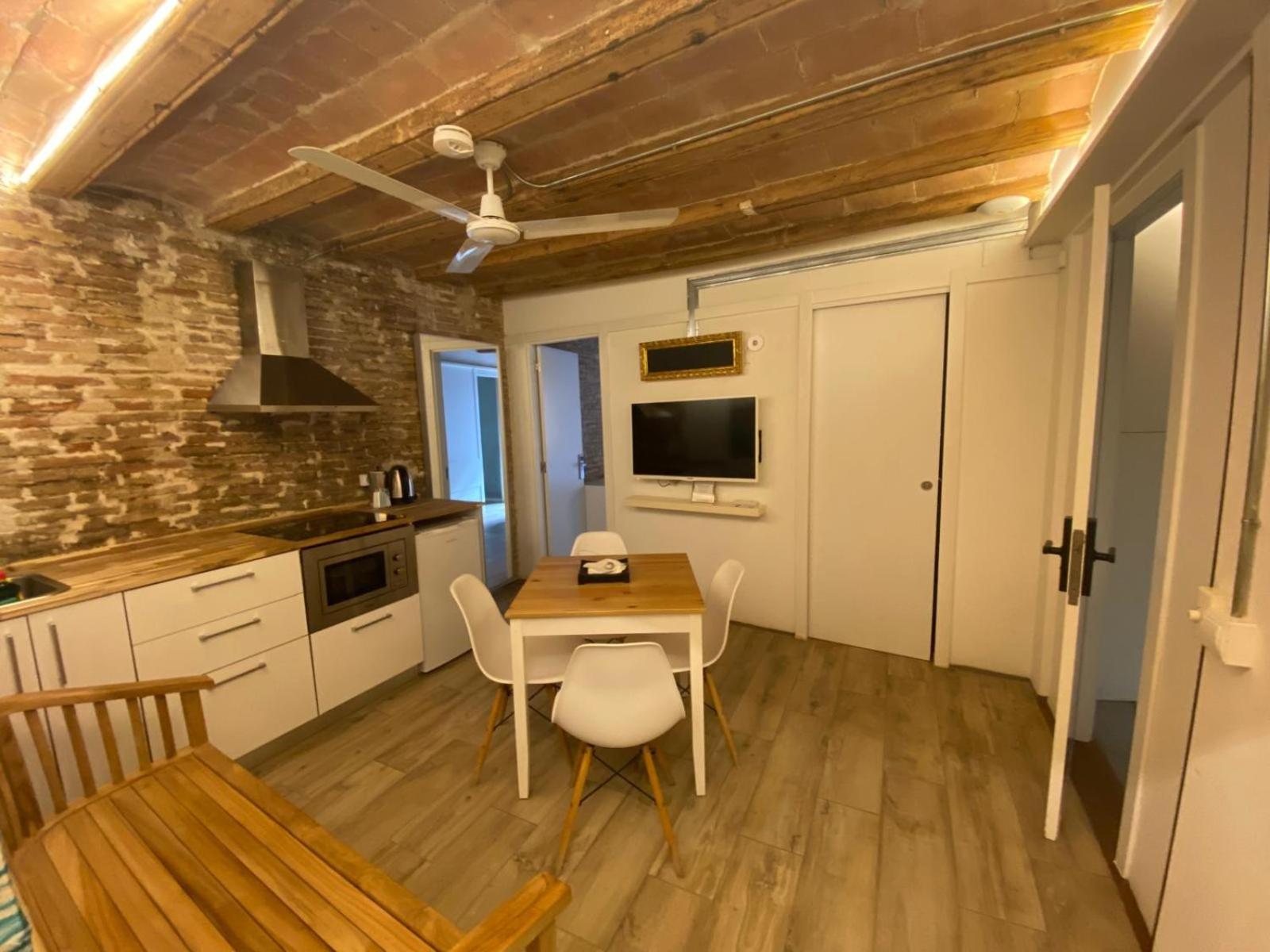 Barcelona Classic Palau Apartments