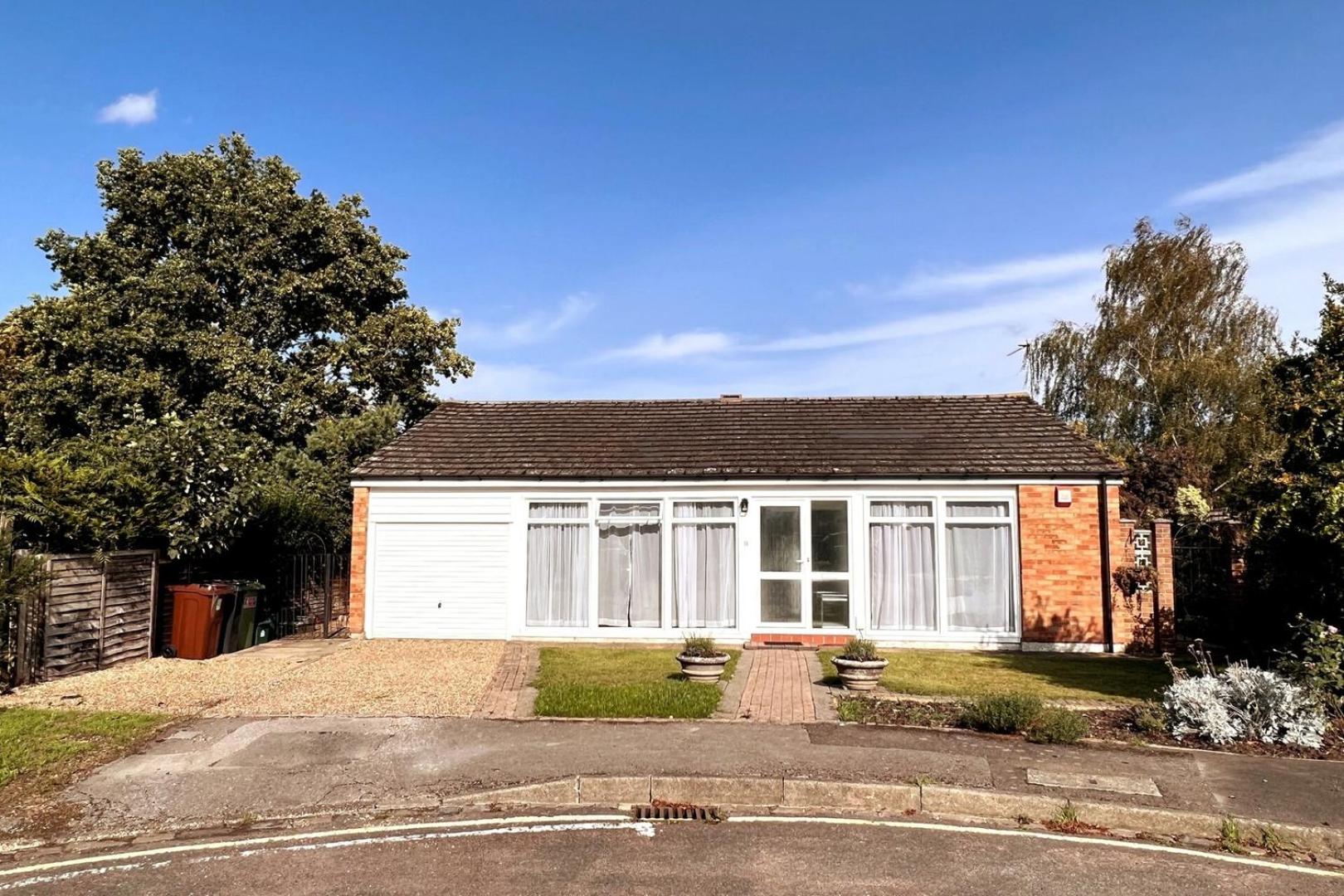 Spacious Family Bungalow with Garden for up to 7