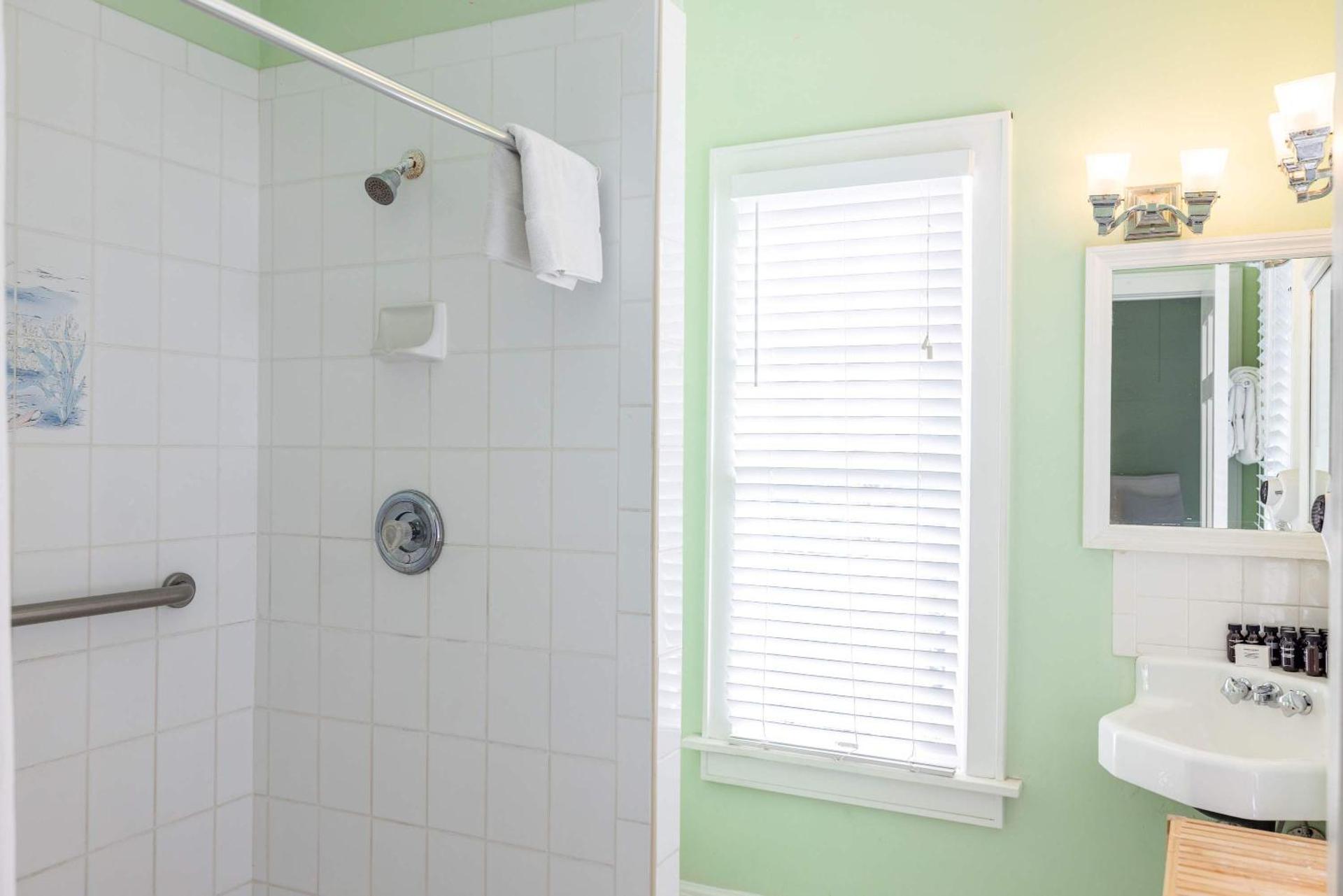 King Suite Balcony - at James House