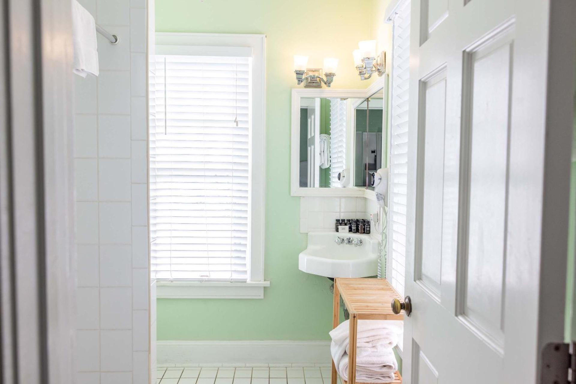 King Suite Balcony - at James House