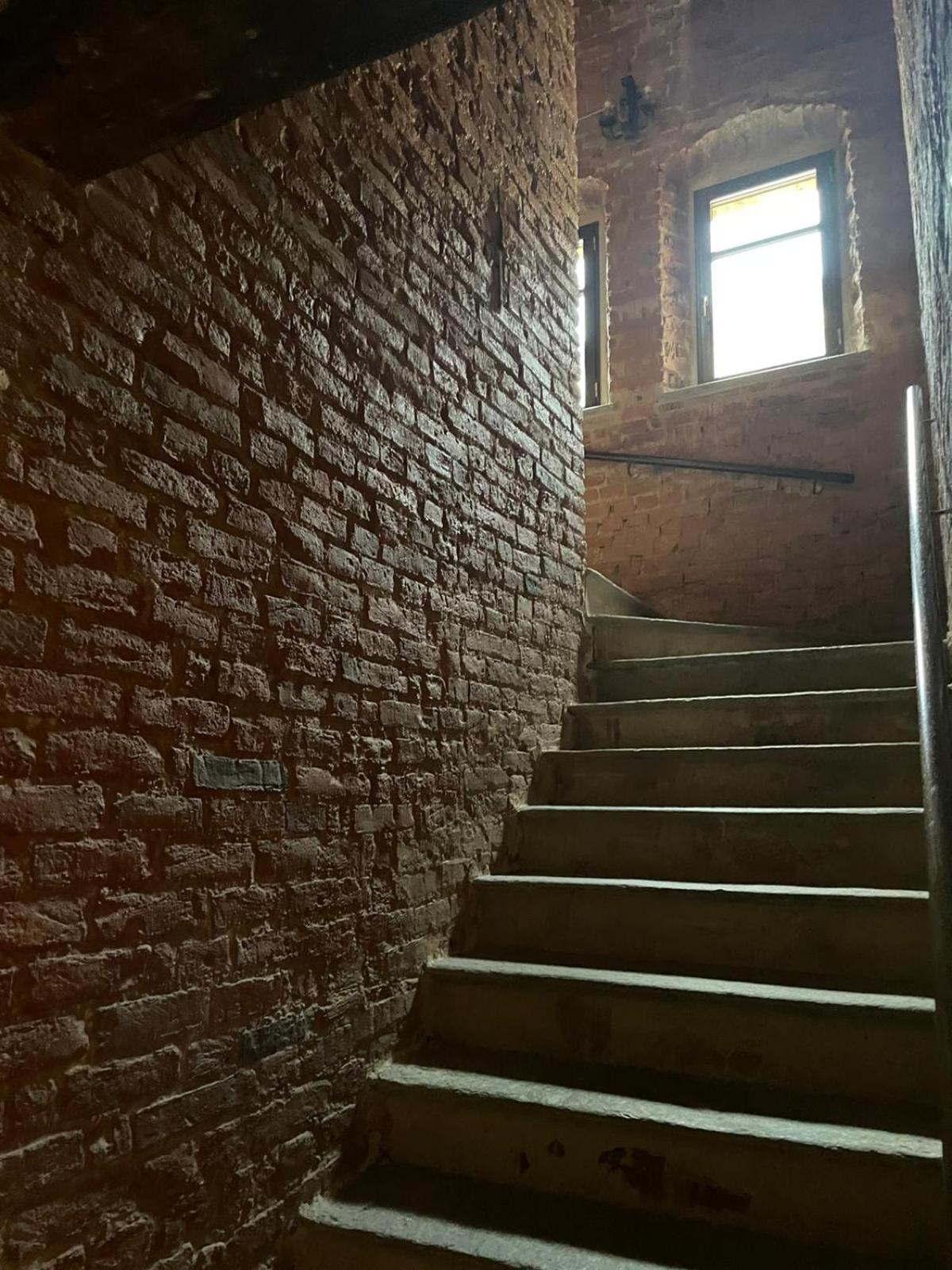 Relais Palazzo Paleologi Sec.XIV