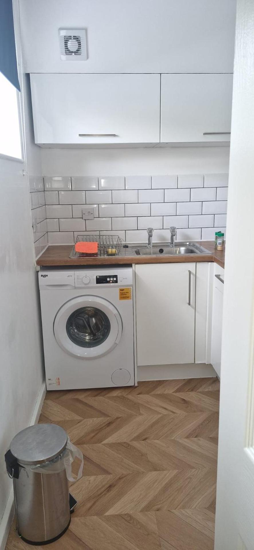 Uxbridge Studio Flat