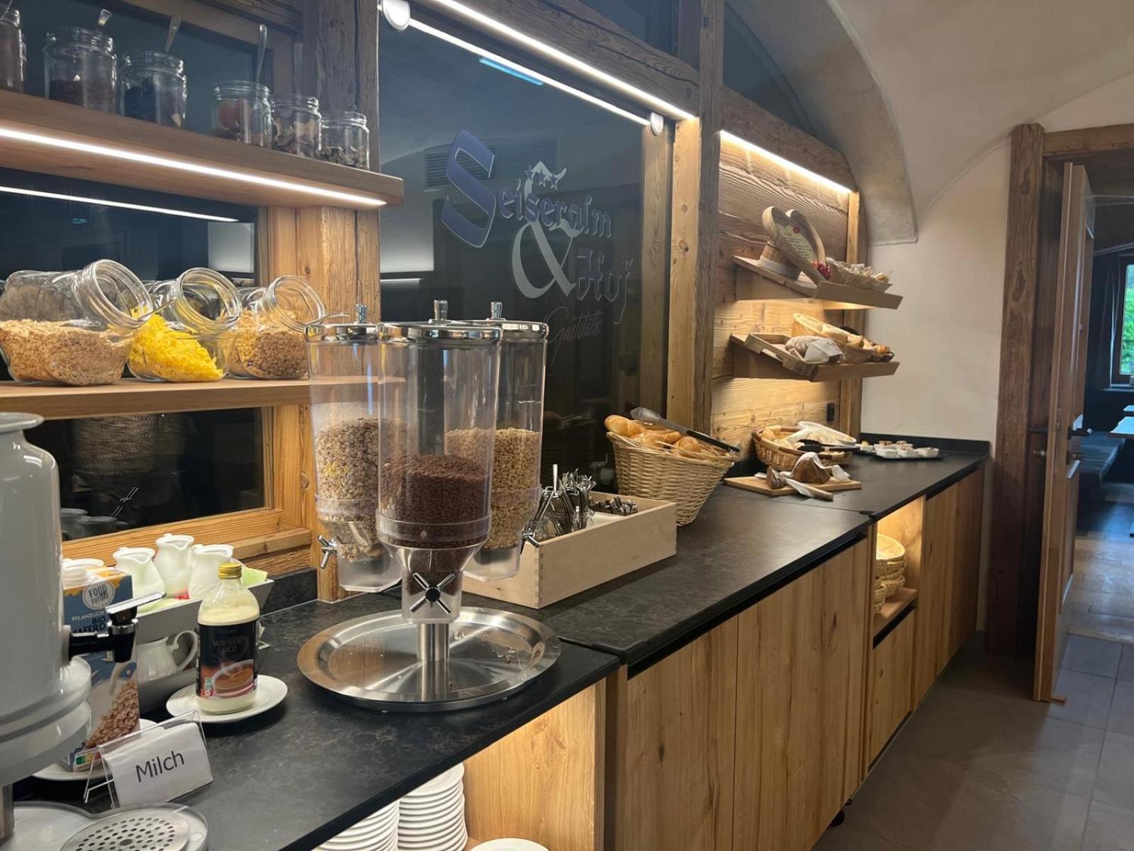 Hotel Seiserhof & Seiseralm