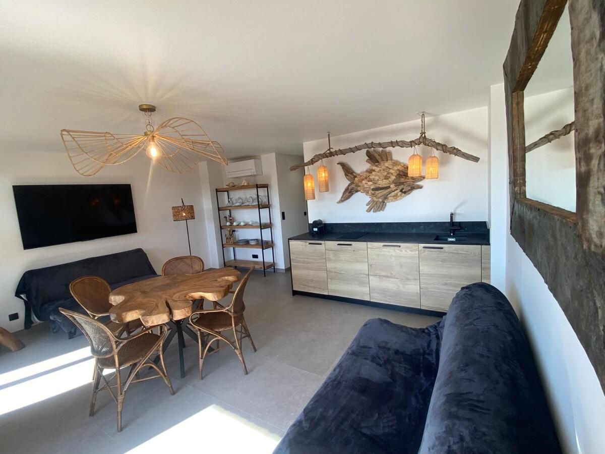 MarinesAppartement, mer et soleil