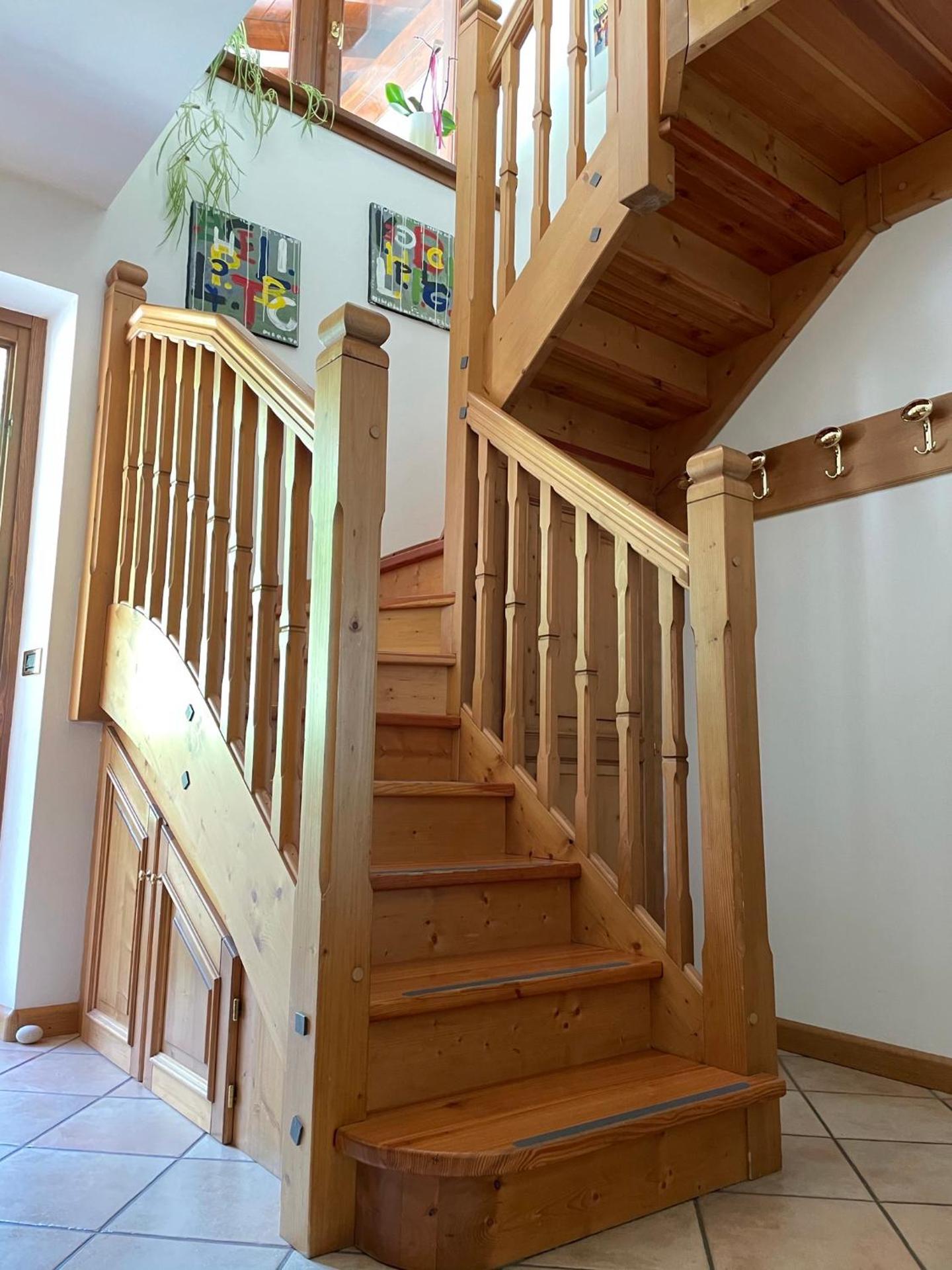 Attic Double Room with Mountain View