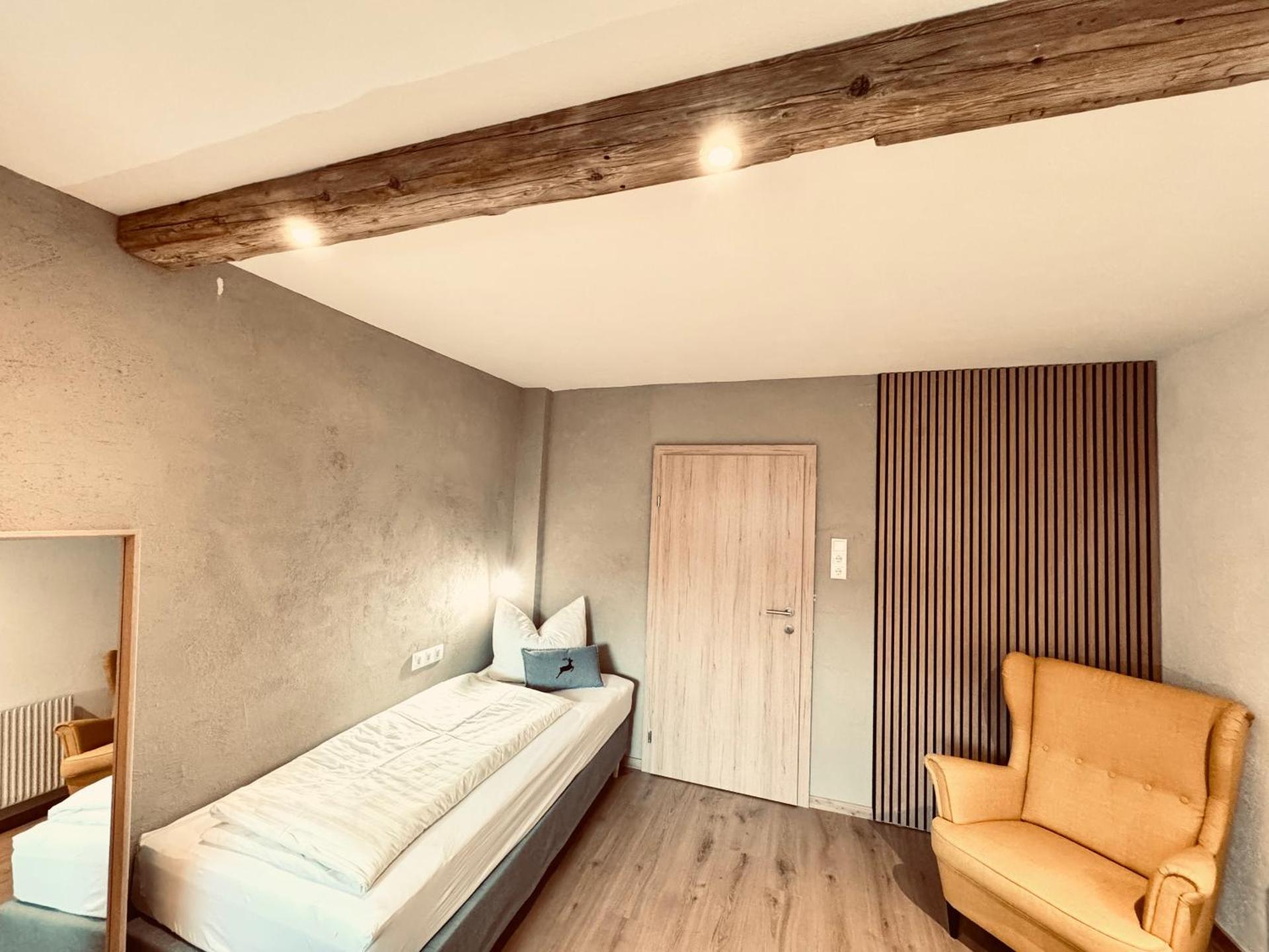 Pension Kreuzeck - Dein Glücksplatz am Lech