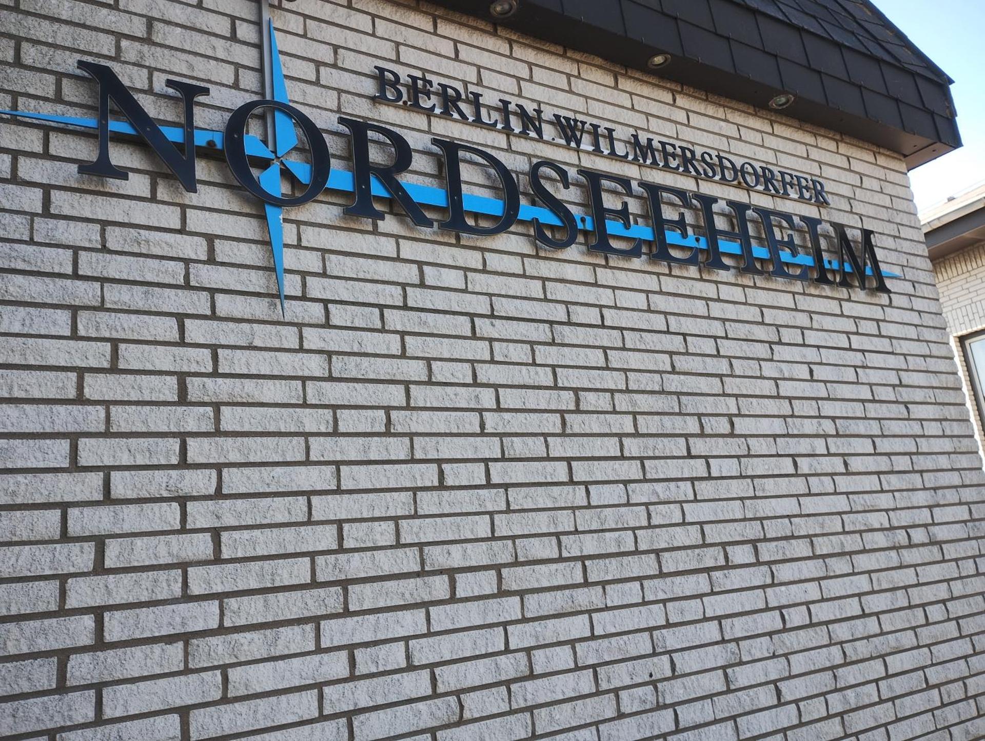 Berlin-Wilmersdorfer Nordseeheim - mit Etagenküchen zur Selbstversorgung