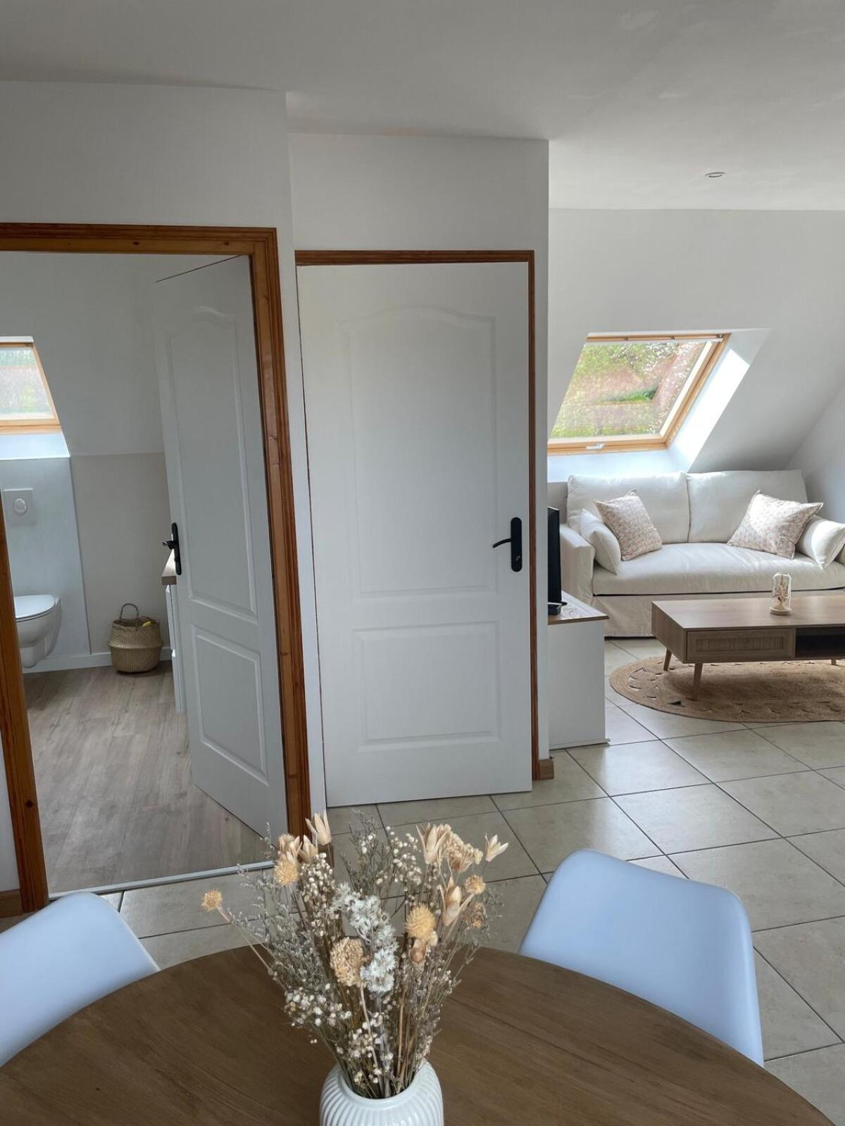 Gîte à la campagne