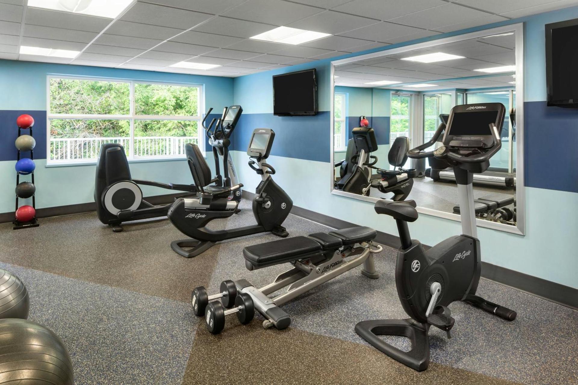 Fitness centre/facilities