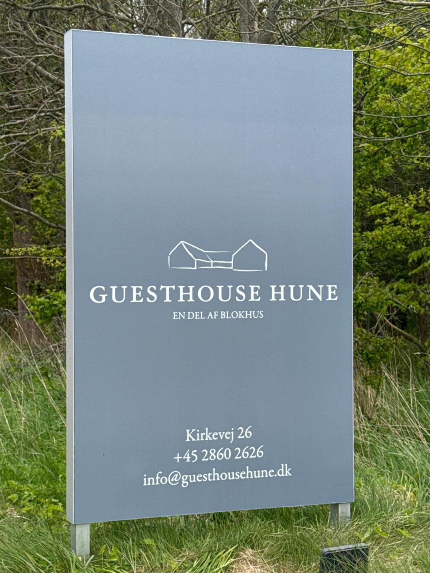 Property logo or sign