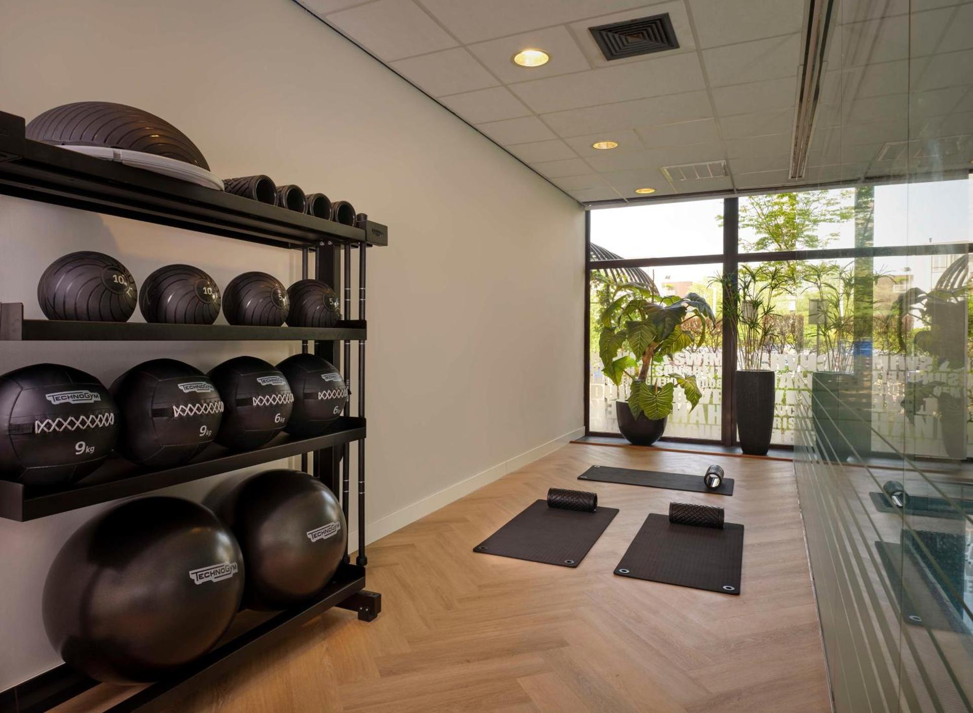 Fitness centre/facilities