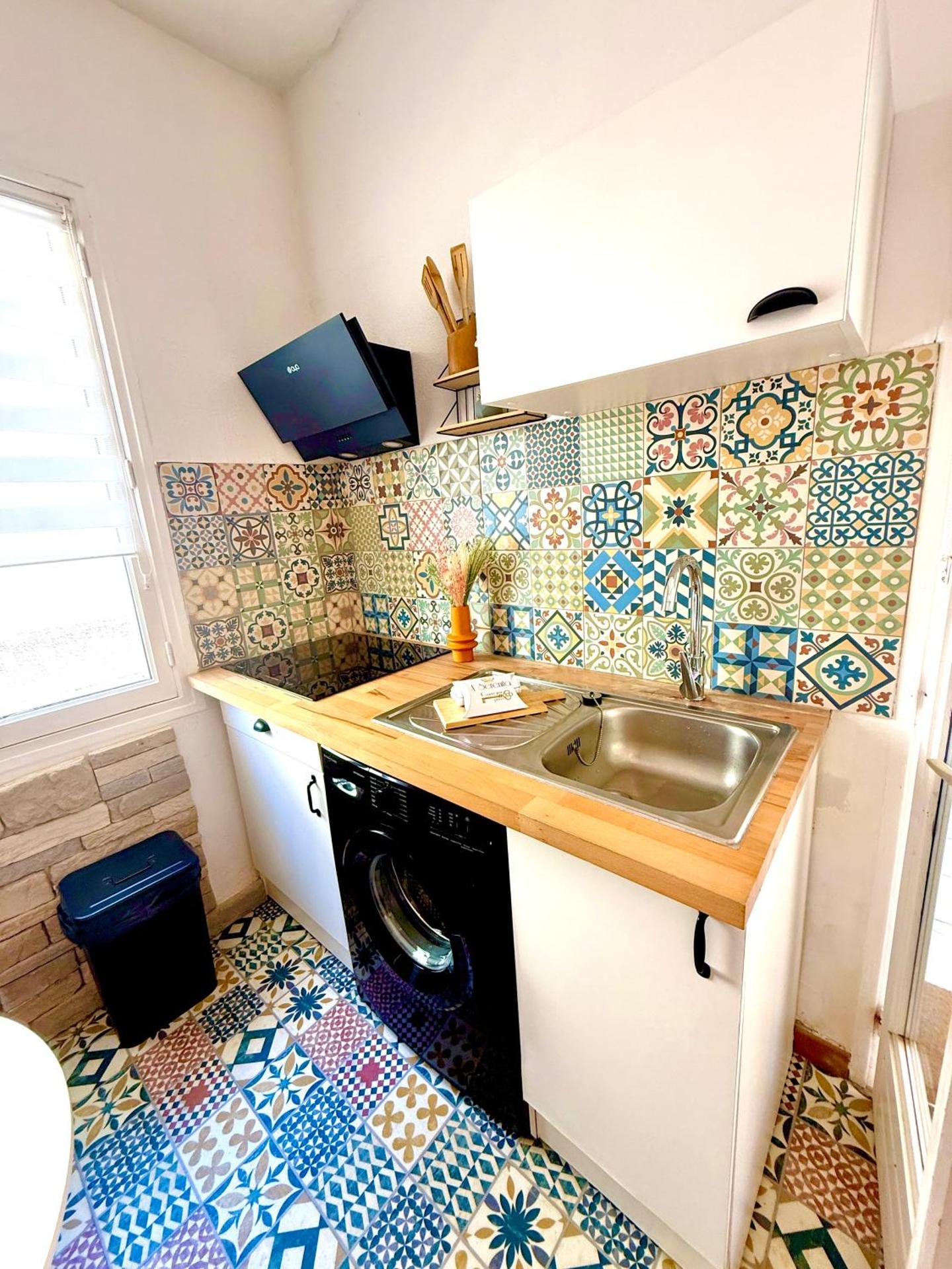 "T2 Ludria" au cœur de Solenzara petite vue mer